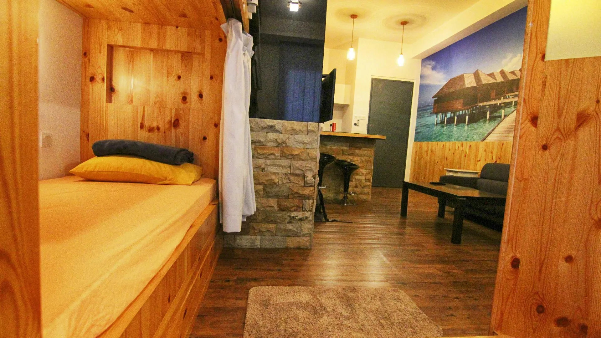 조호바루 / 조호르바루 조호바루 시내의 아파트먼트 (521m², 침실 1개, 프라이빗 욕실 1개) 4성급 싱글룸 스위트룸