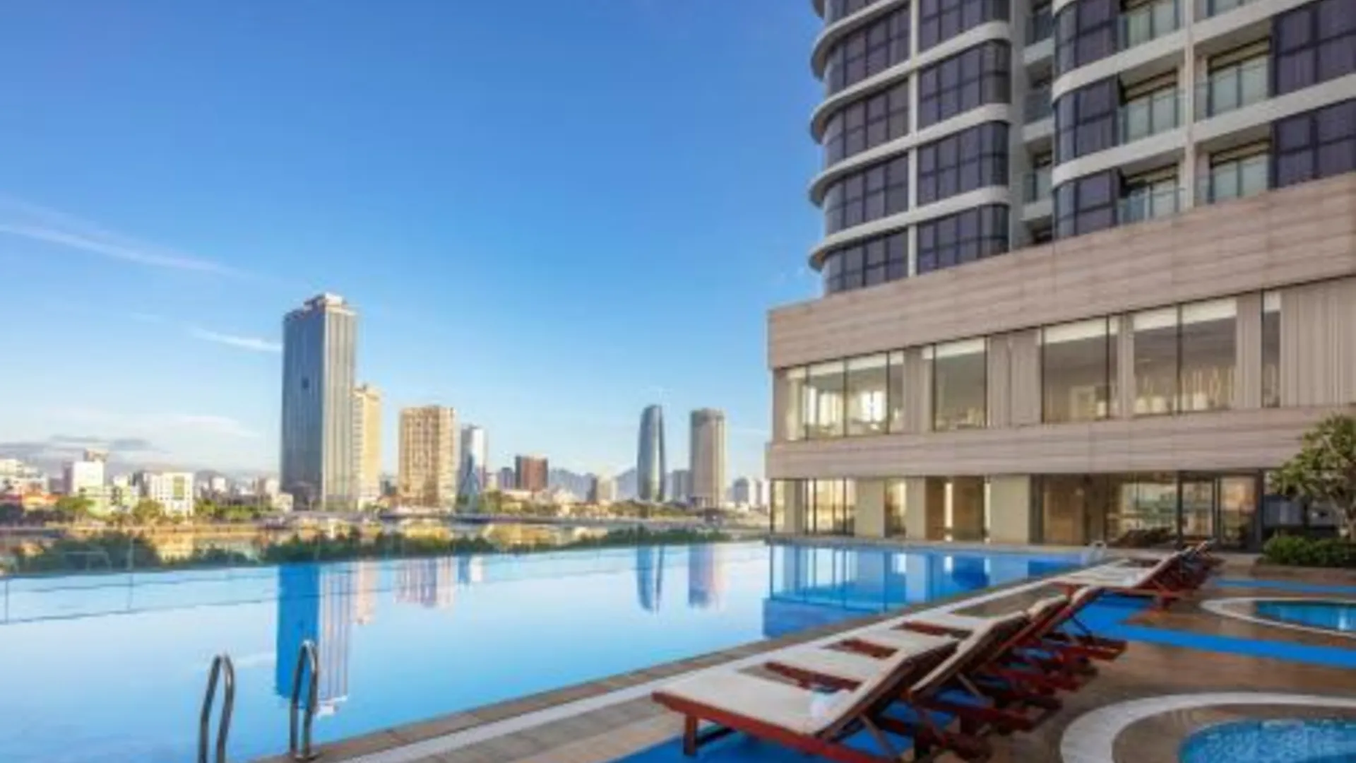 다낭 멜리아 빈펄 다낭 리버프런트 5성급 호텔 부대시설