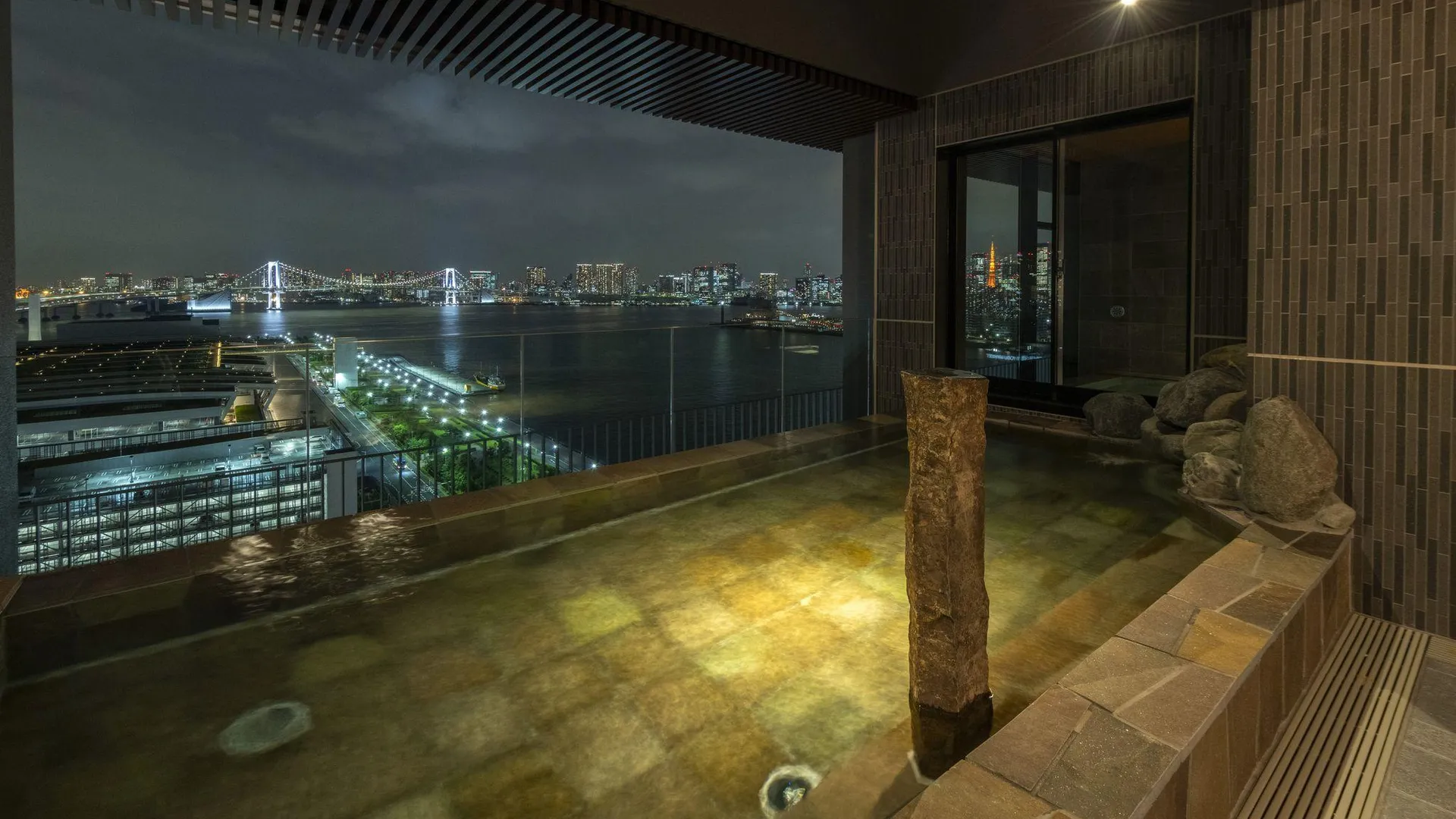 도쿄 / 동경 라비스타 도쿄베이 5성급 호텔 부대시설