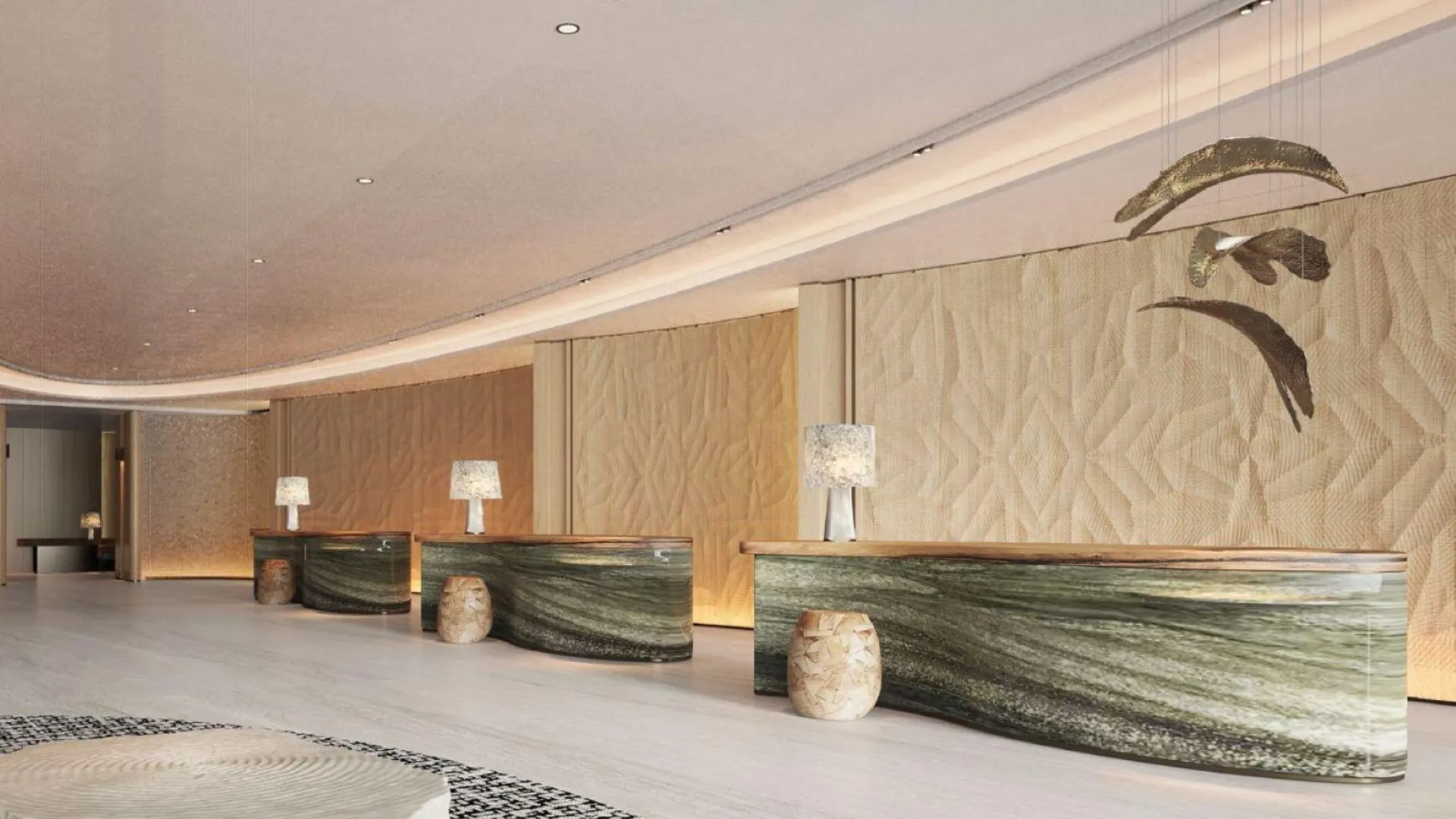 서울 웨스틴 서울 파르나스 5성급 호텔 객실