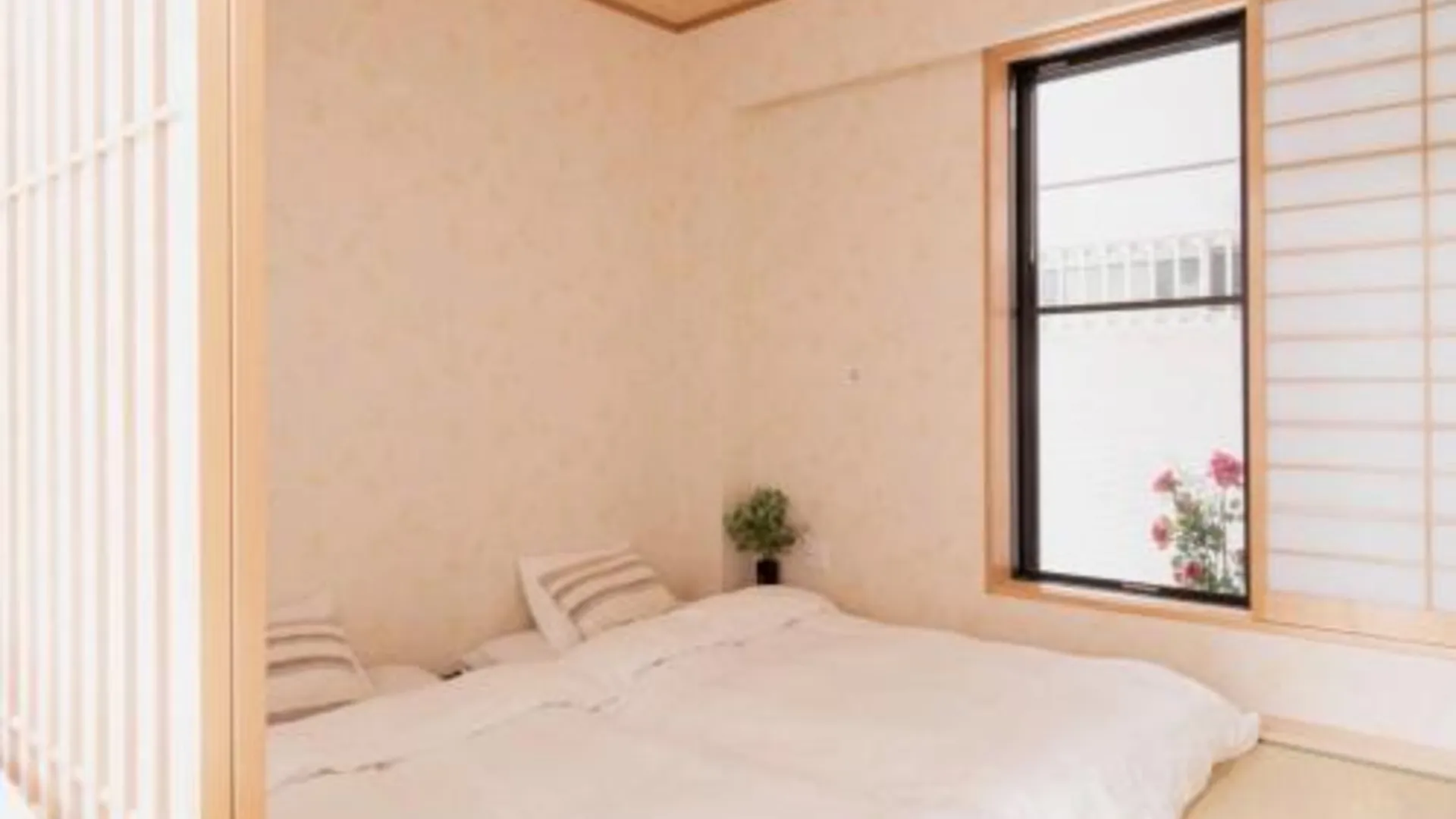 오사카 Wakatsuki House 1성급 호텔 스위트룸