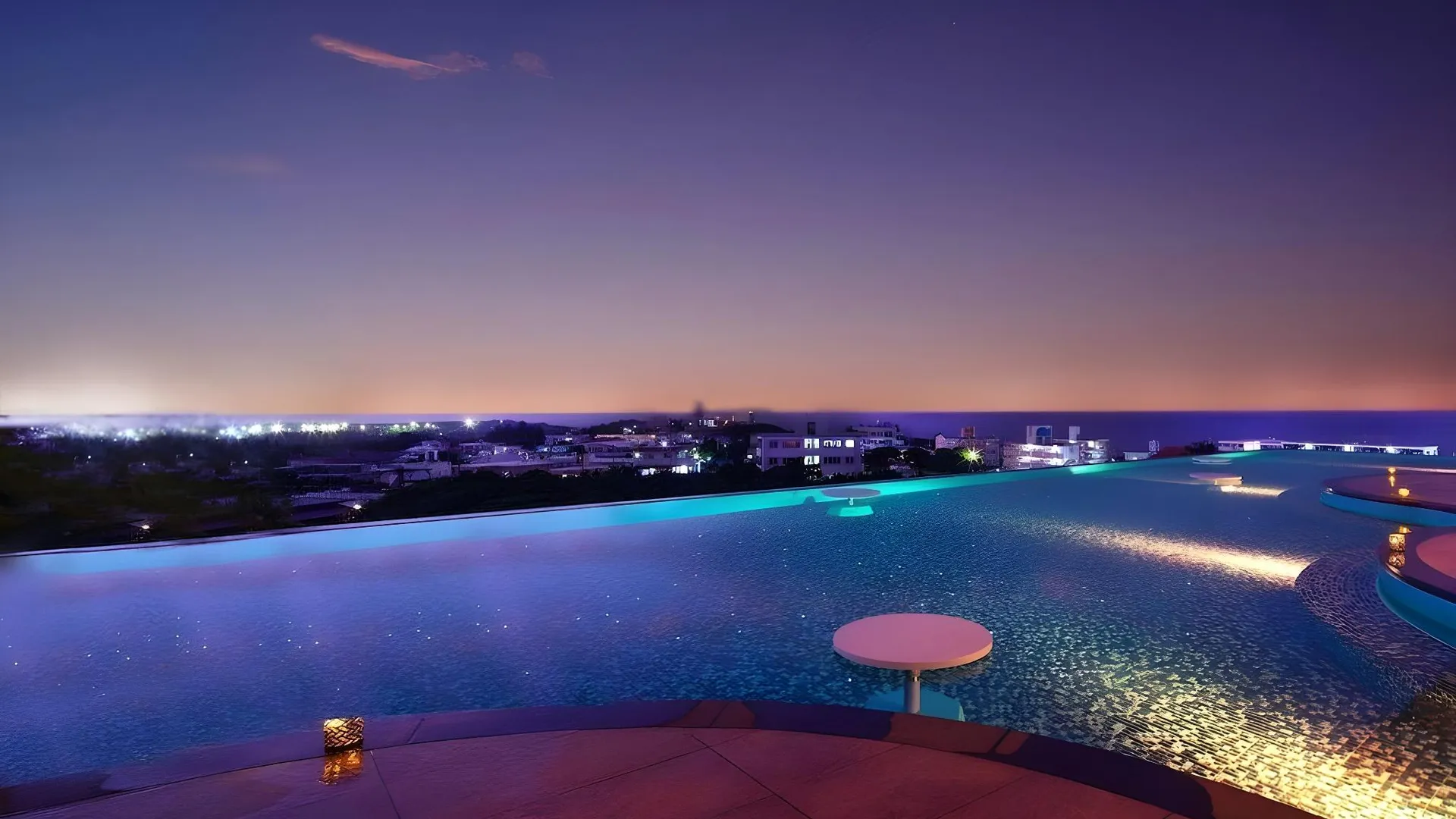 오키나와 본섬 글램데이 스타일 호텔 앤 리조트 오키나와 요미탄 5성급 호텔 객실