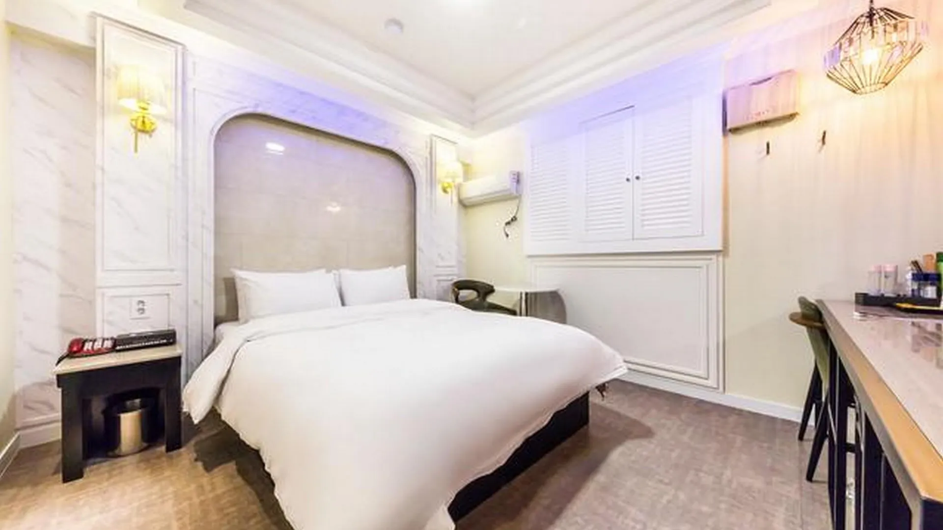 서울 화곡 딘 3성급 호텔 스위트룸