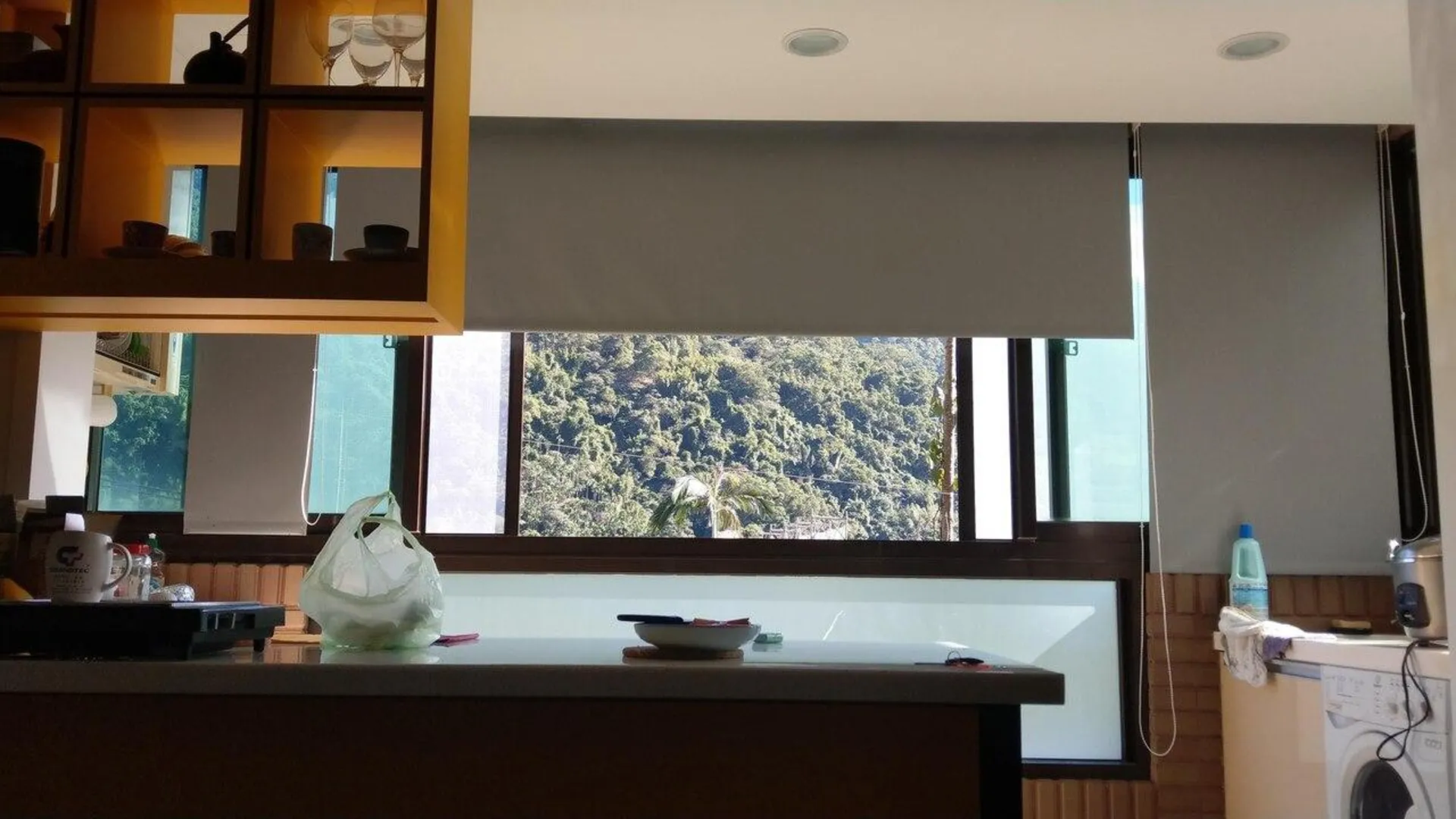 타이베이 신뎬 구의 아파트먼트 (60m², 침실 1개, 프라이빗 욕실 1개) 4성급 싱글룸 로비