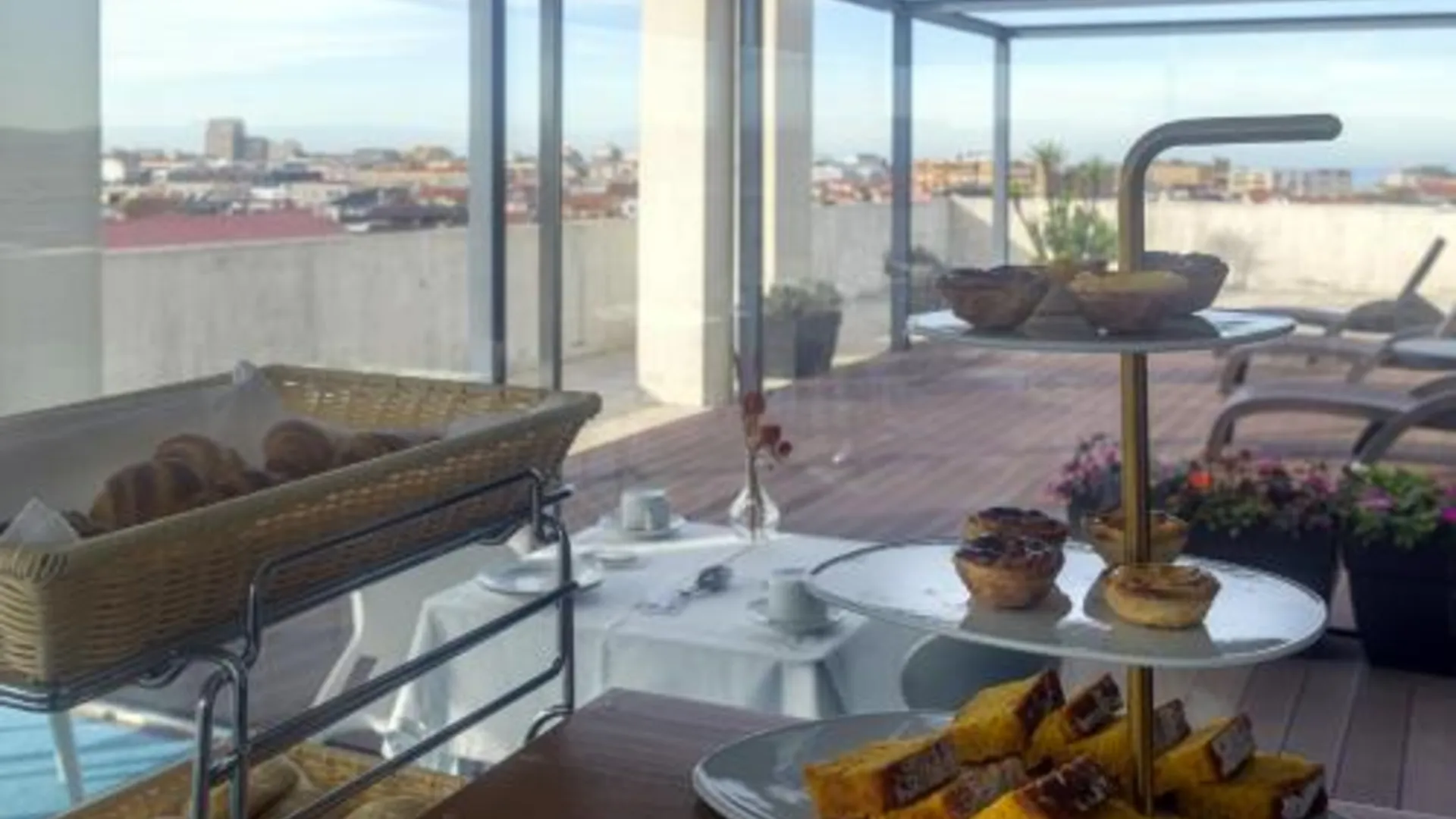 포보아 데 바짐 Hotel Torre Mar 3성급 호텔 객실