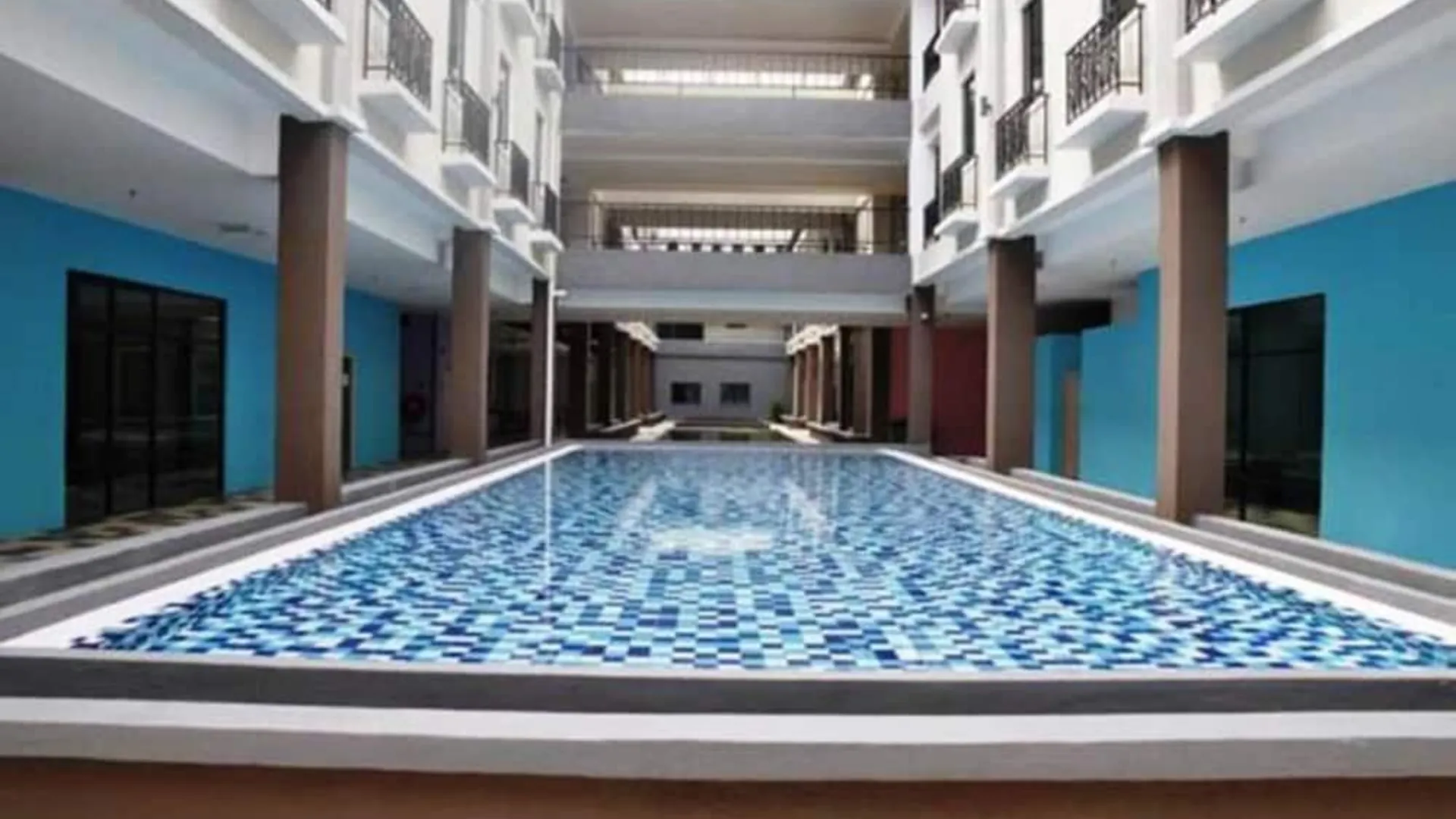 말라카 HP Temasek Hotel 2성급 호텔 레스토랑