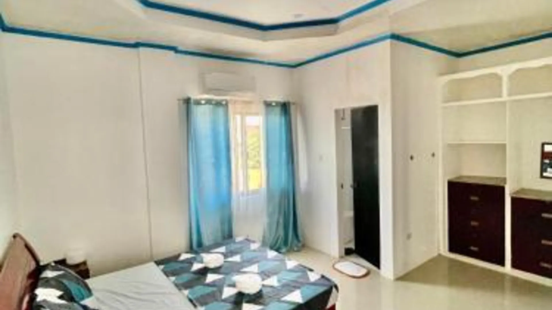 세부 드라게 투어리스트 인 5성급 호텔 객실