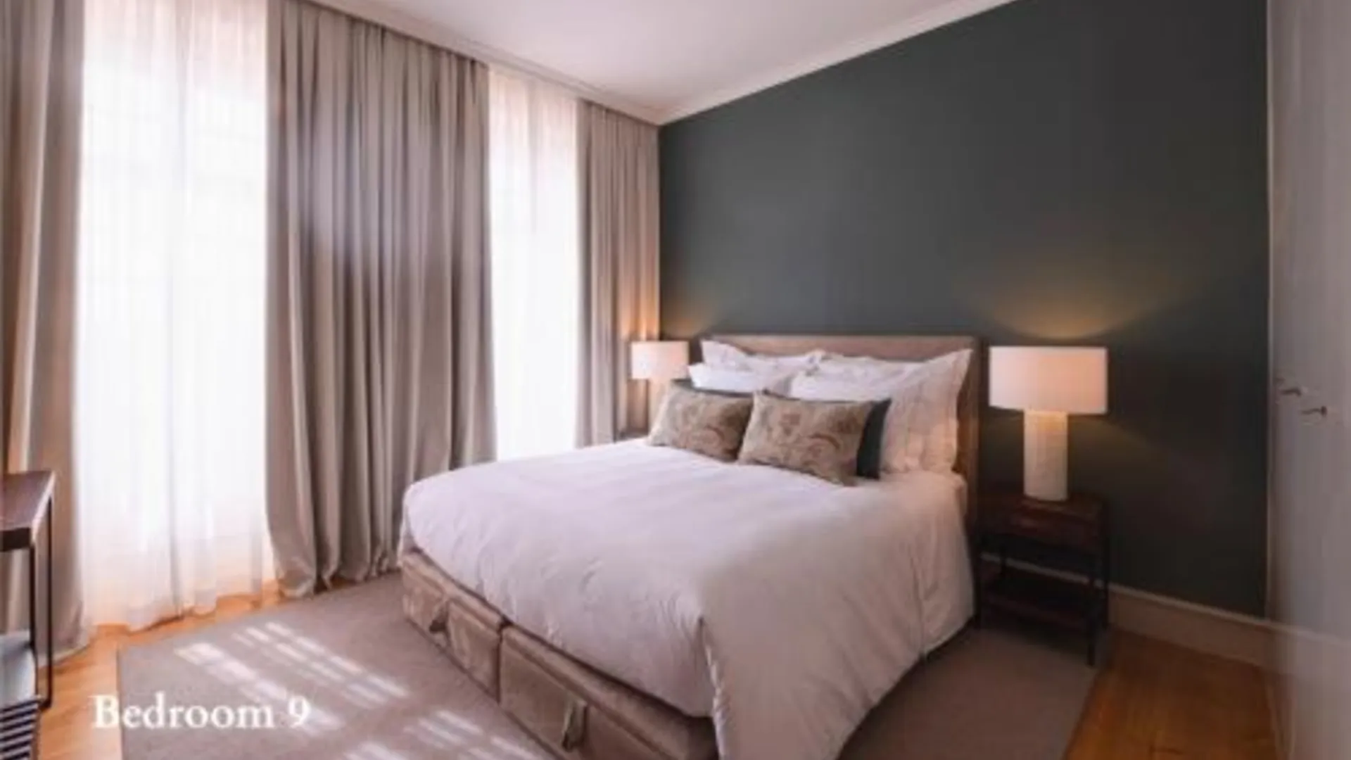 펜나마코르 Casa do Cedro de Medelim 4성급 게스트하우스 스위트룸