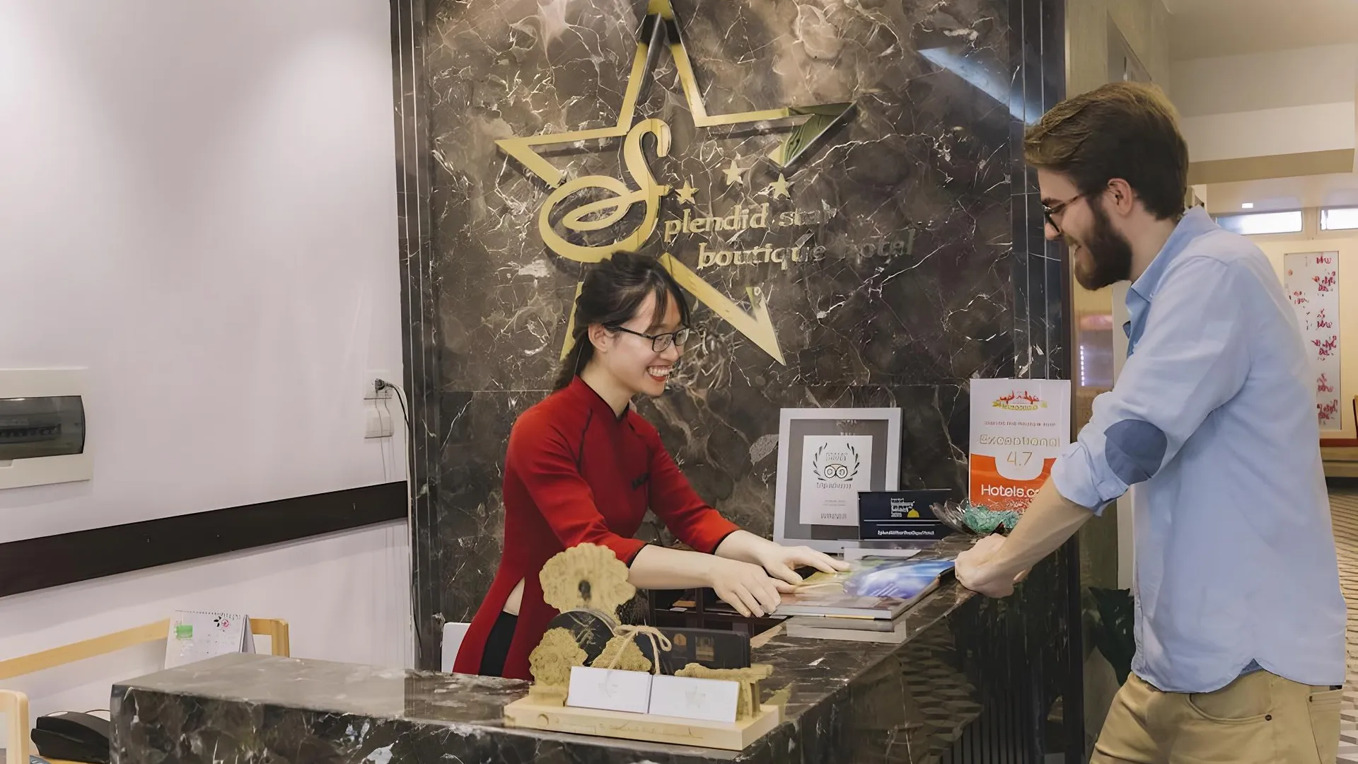 하노이 하노이 이너 호텔 3성급 호텔 수영장