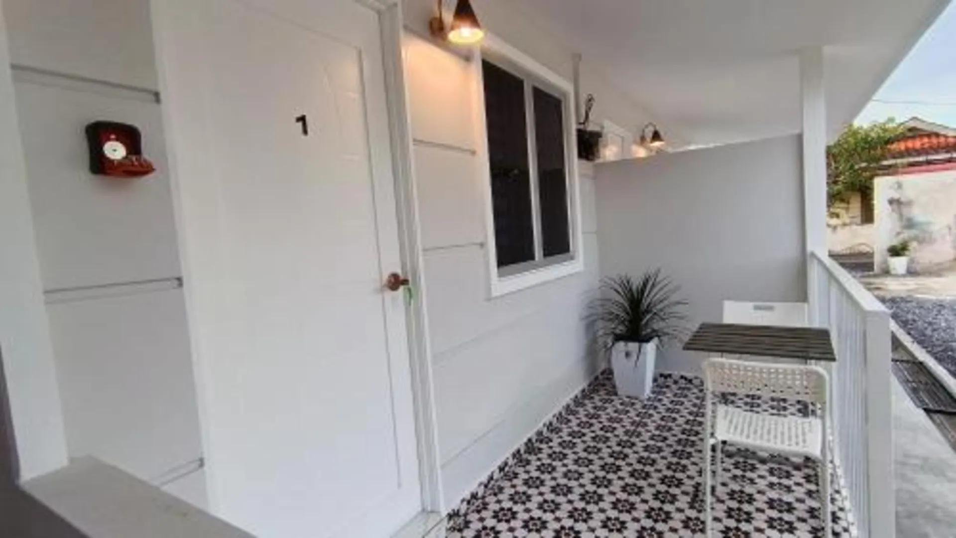 캉가르 Homestay Rahmat 2 4성급 게스트하우스 로비