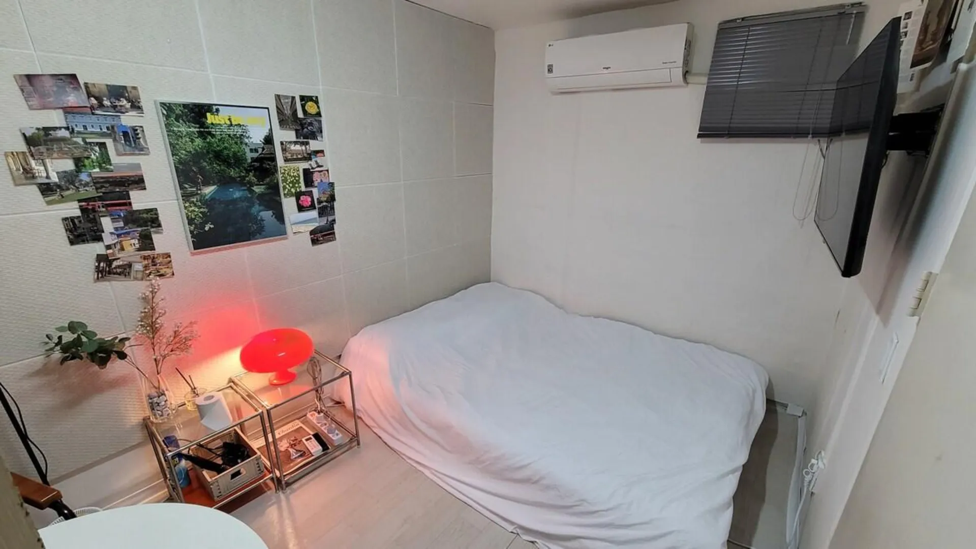 서울 마포의 프라이빗 하우스 (m², 침실 2개, 프라이빗 욕실 2개) 3성급 싱글룸 부대시설