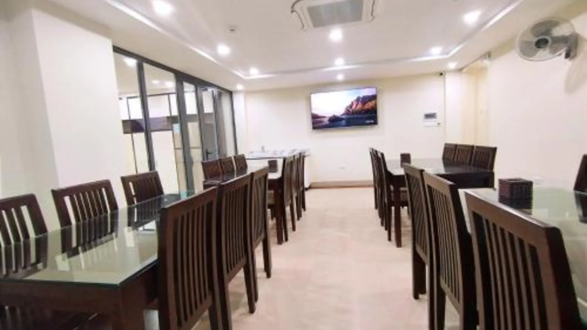 하노이 한벳 호텔 하노이 호텔 외관