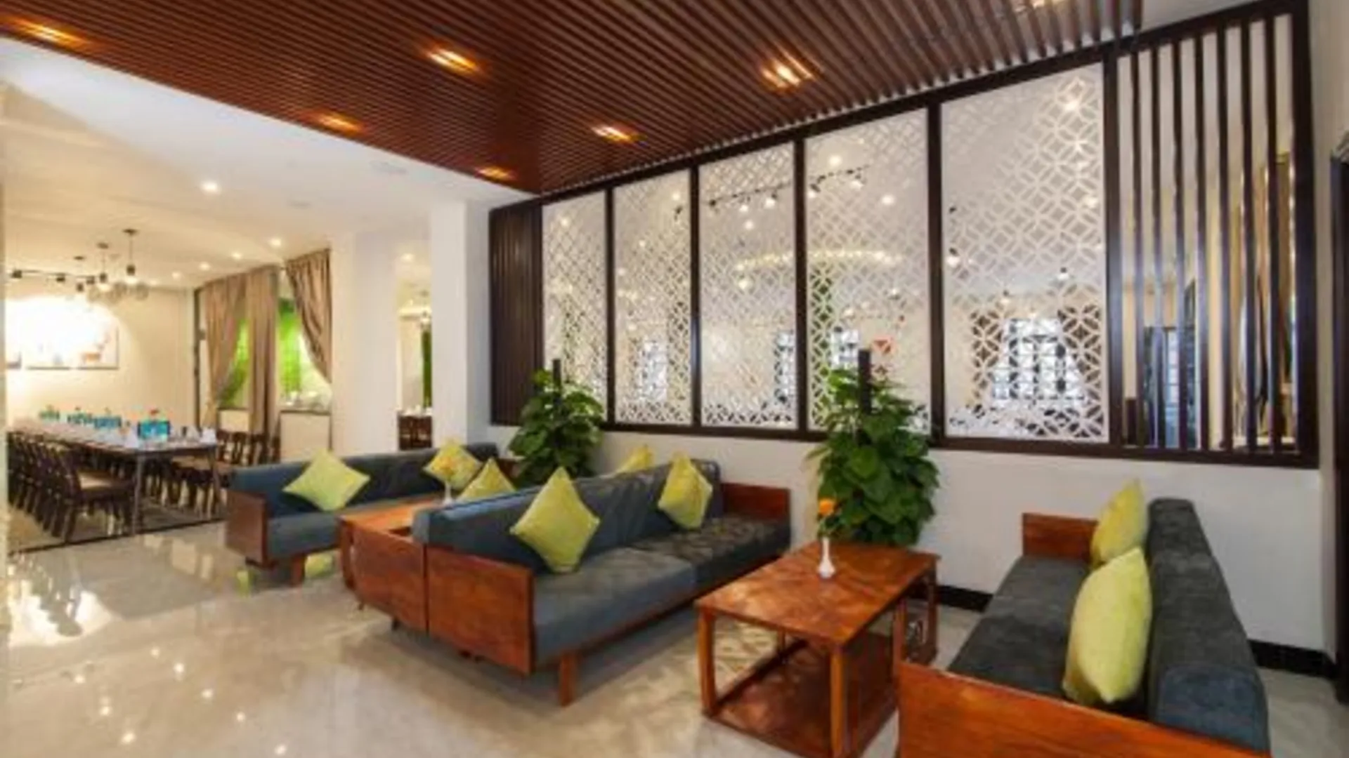 사파 라카사 사파 호텔 3성급 호텔 레스토랑