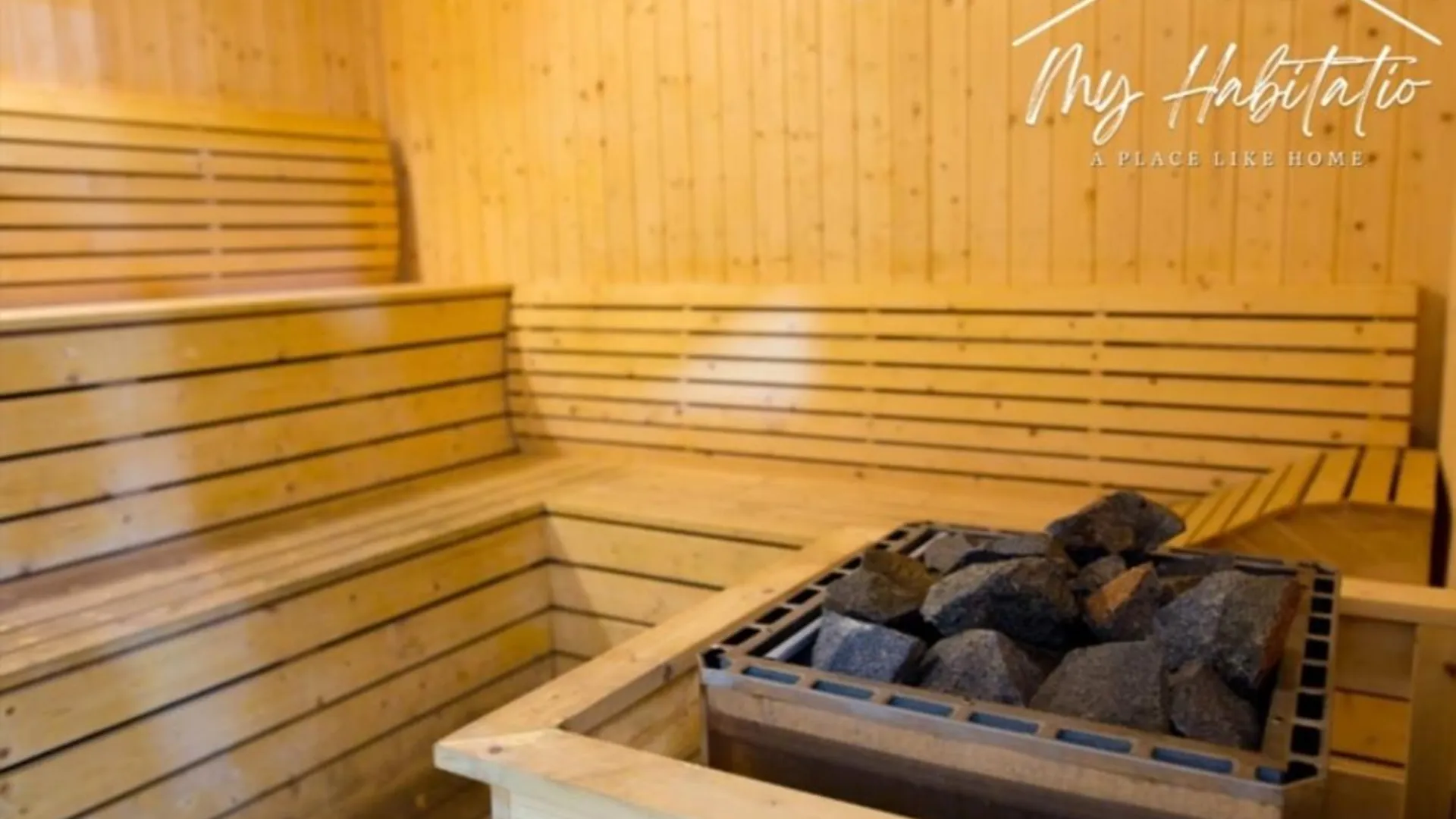 조호바루 / 조호르바루 탐포이의 아파트먼트 (111m², 침실 3개, 프라이빗 욕실 2개) 4성급 게스트하우스 레스토랑