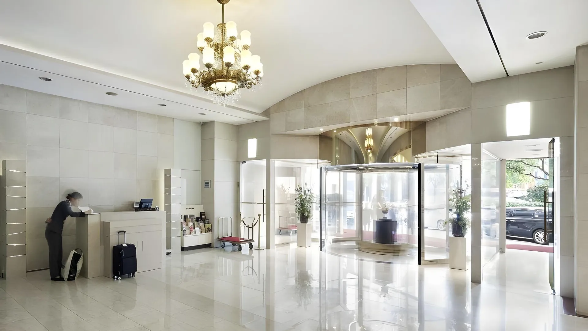 서울 프레지던트 호텔 4성급 호텔 객실