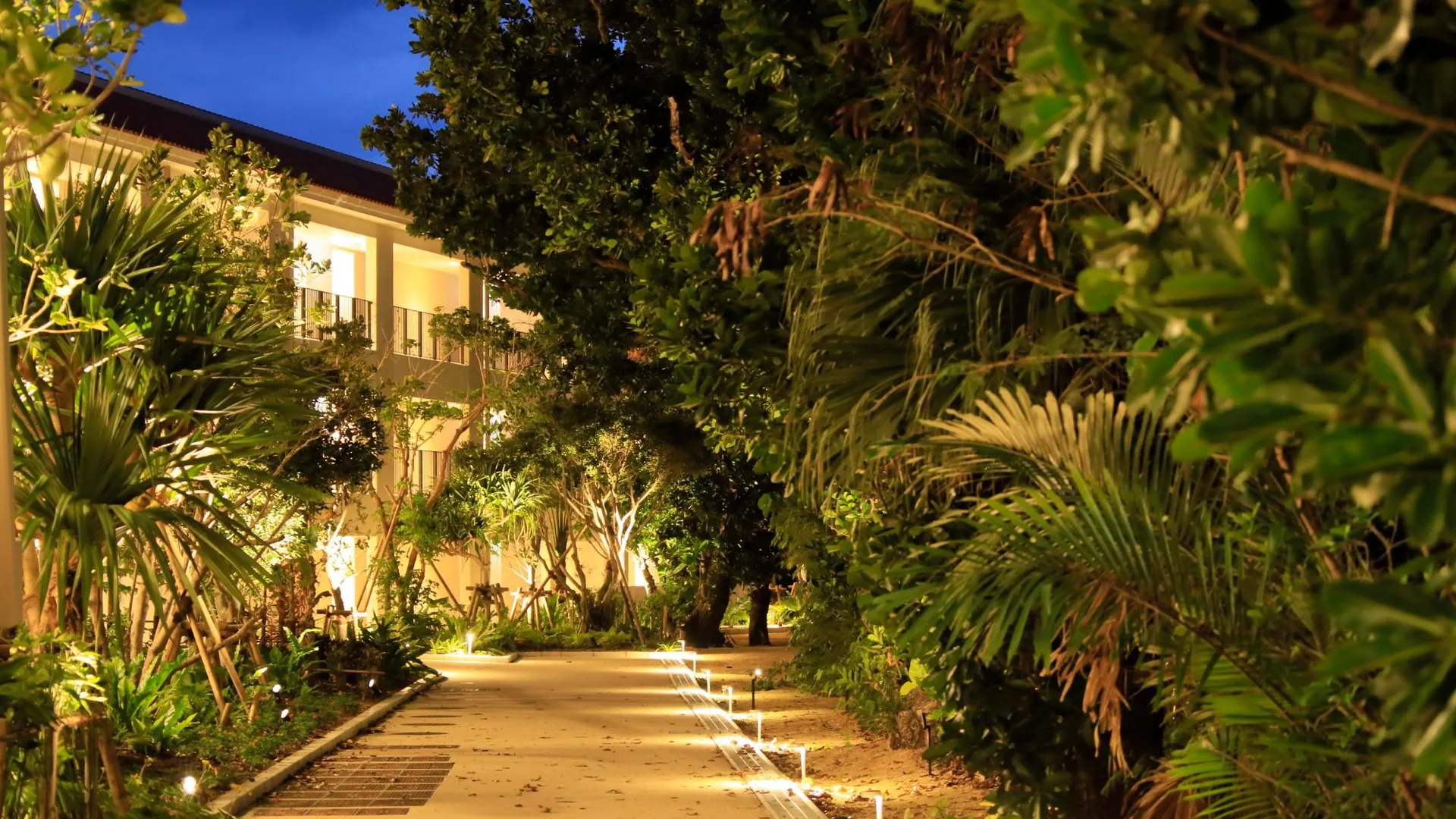 이시가키 비보비바 이시가키지마 5성급 호텔 부대시설