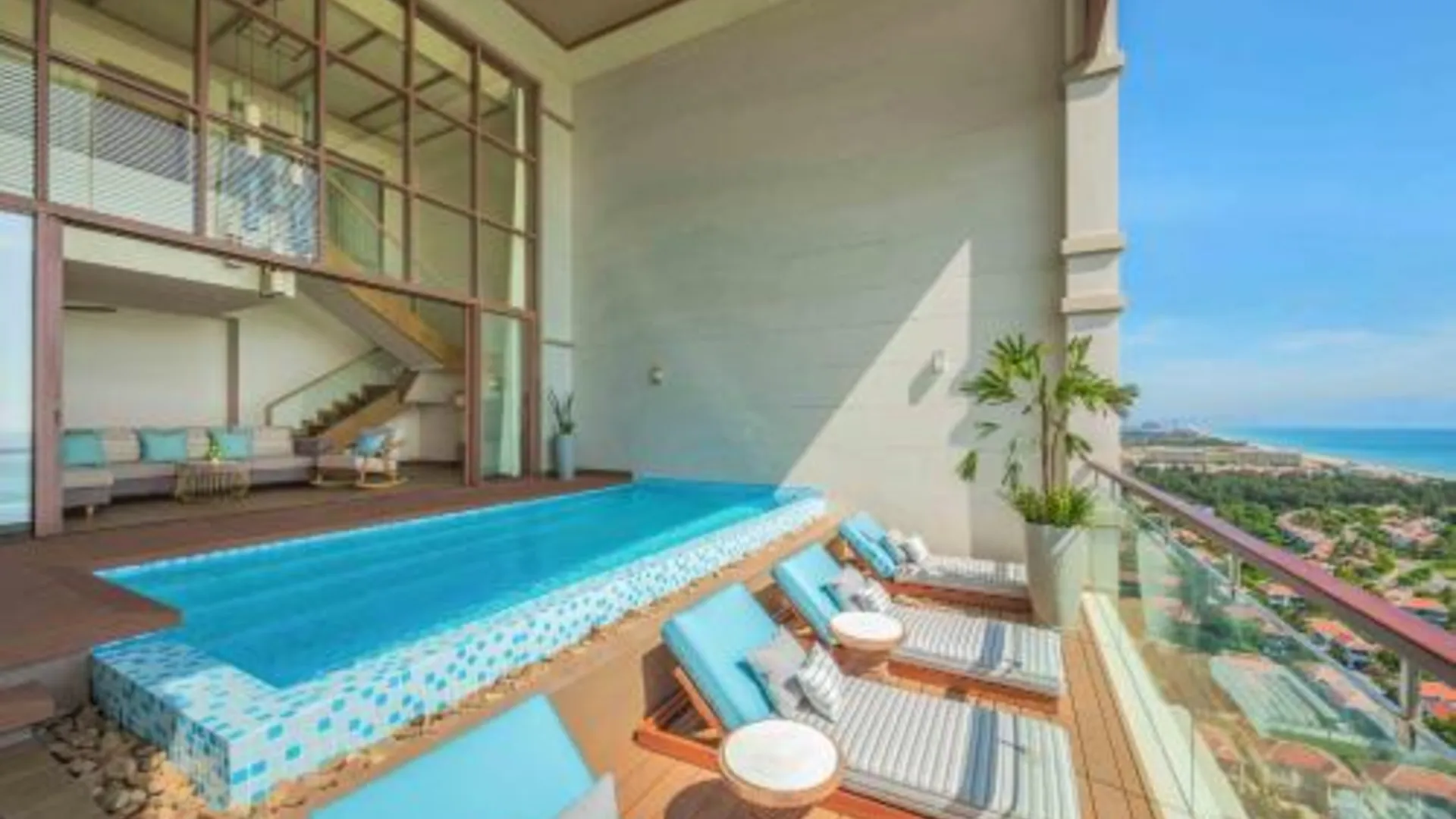 다낭 퓨전 리조트 앤 빌라 다낭 - 웰니스 인클루시브 5성급 호텔 부대시설