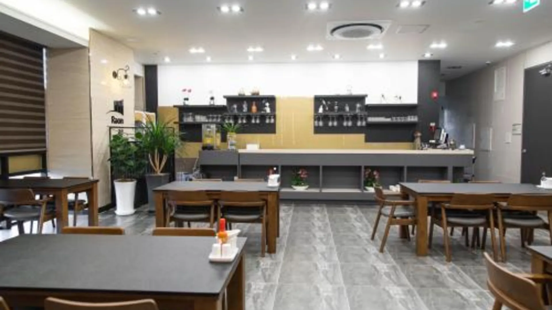 울산 호텔 다움 2성급 호텔 부대시설