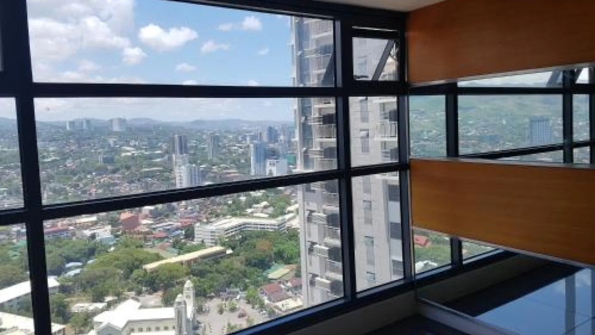 세부 KC Studio 4 at Horizon 101 Cebu 4성급 싱글룸 외관