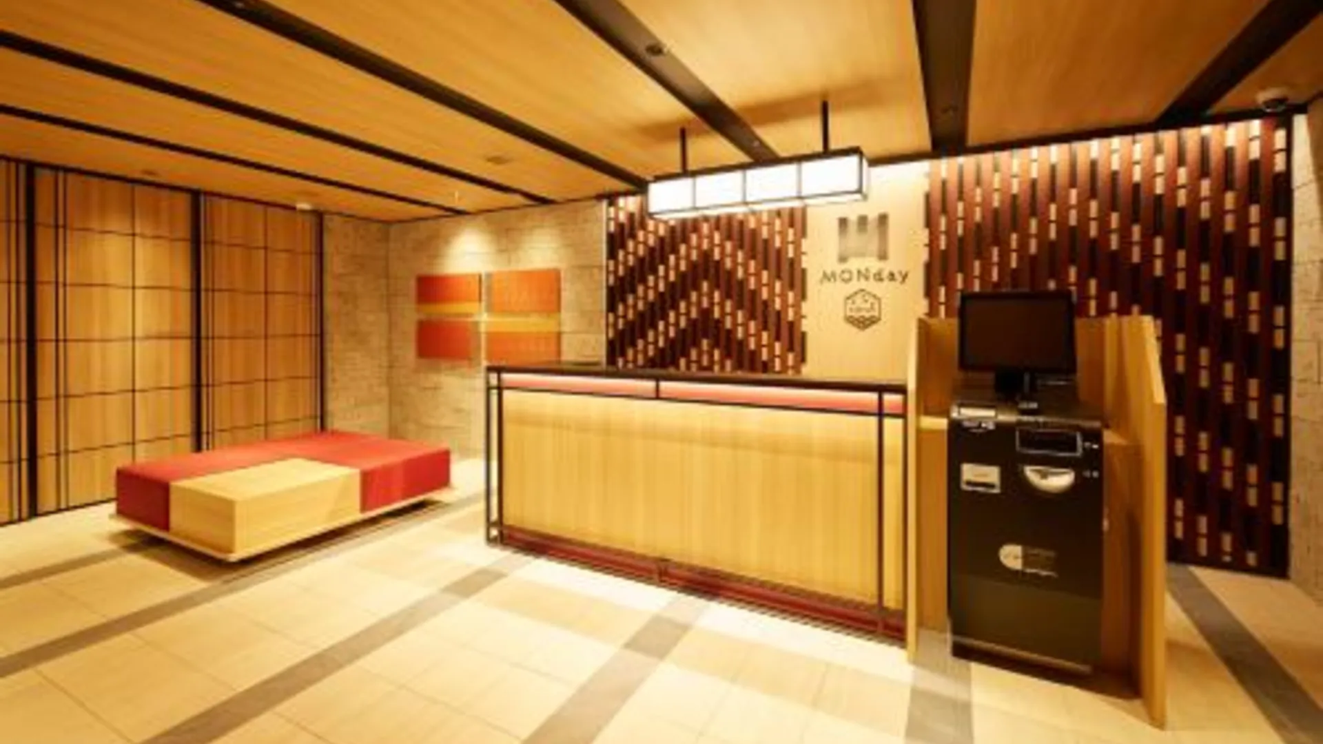 도쿄 / 동경 먼데이 아파트 프리미엄 니혼바시 4성급 호텔 레스토랑