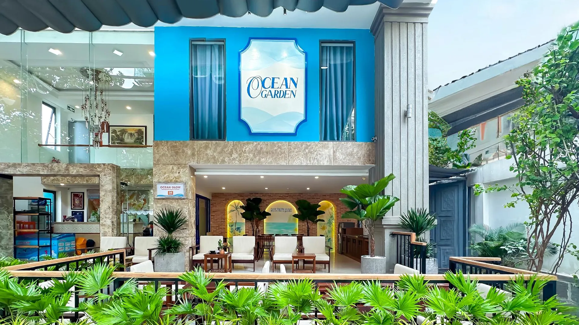 다낭 오션 가든 부티크 다낭 바이 하빌랜드 호텔 객실