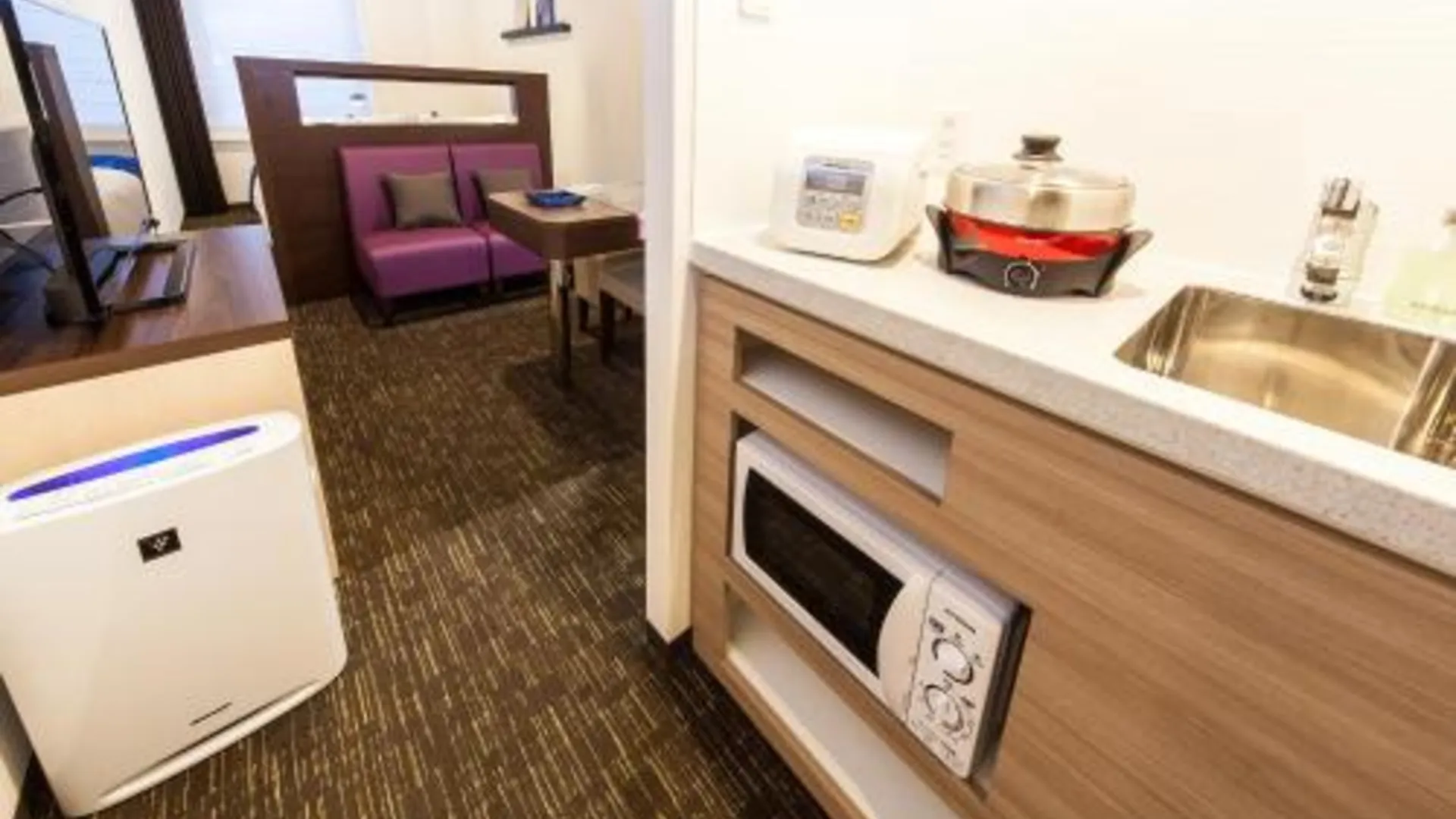 도쿄 / 동경 호텔 마이스테이 하네다 4성급 호텔 부대시설