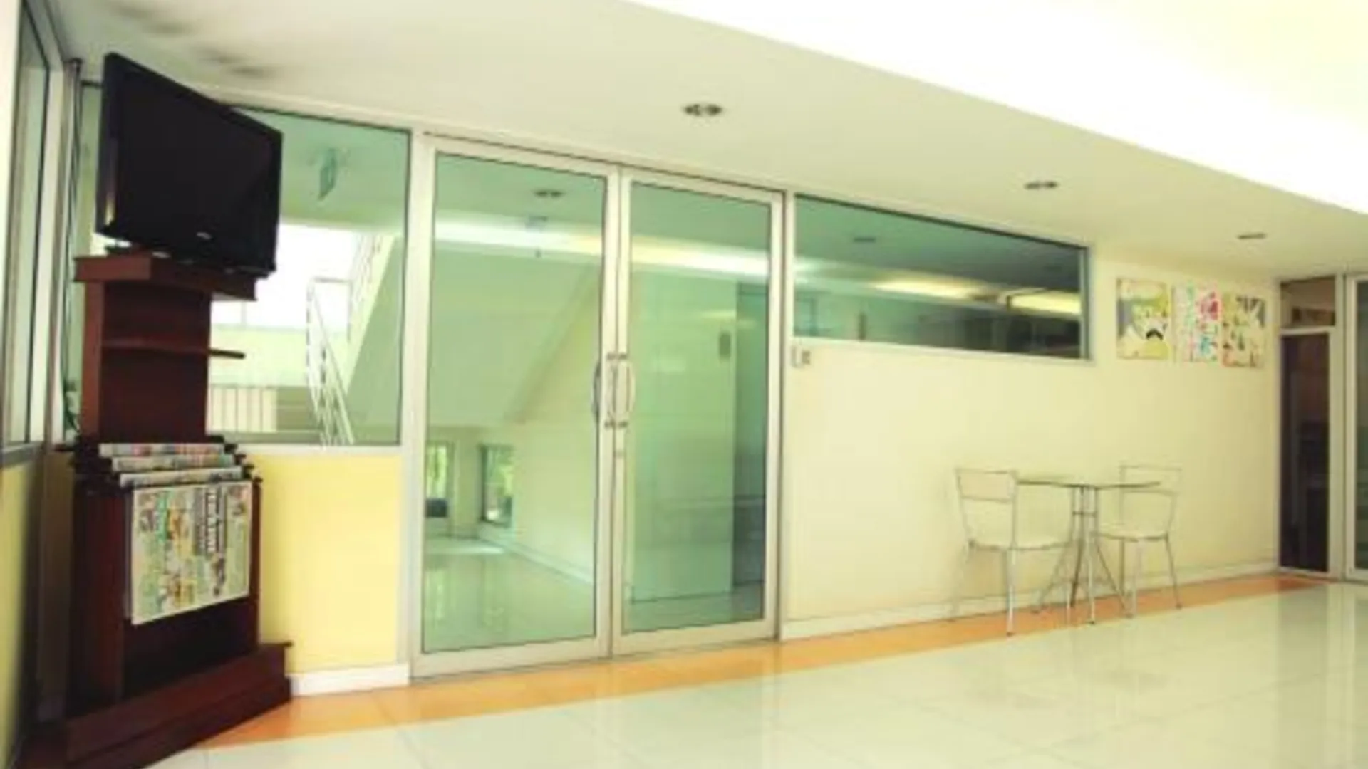 방콕 Mee sook Hotel and Residence 3성급 호텔 수영장