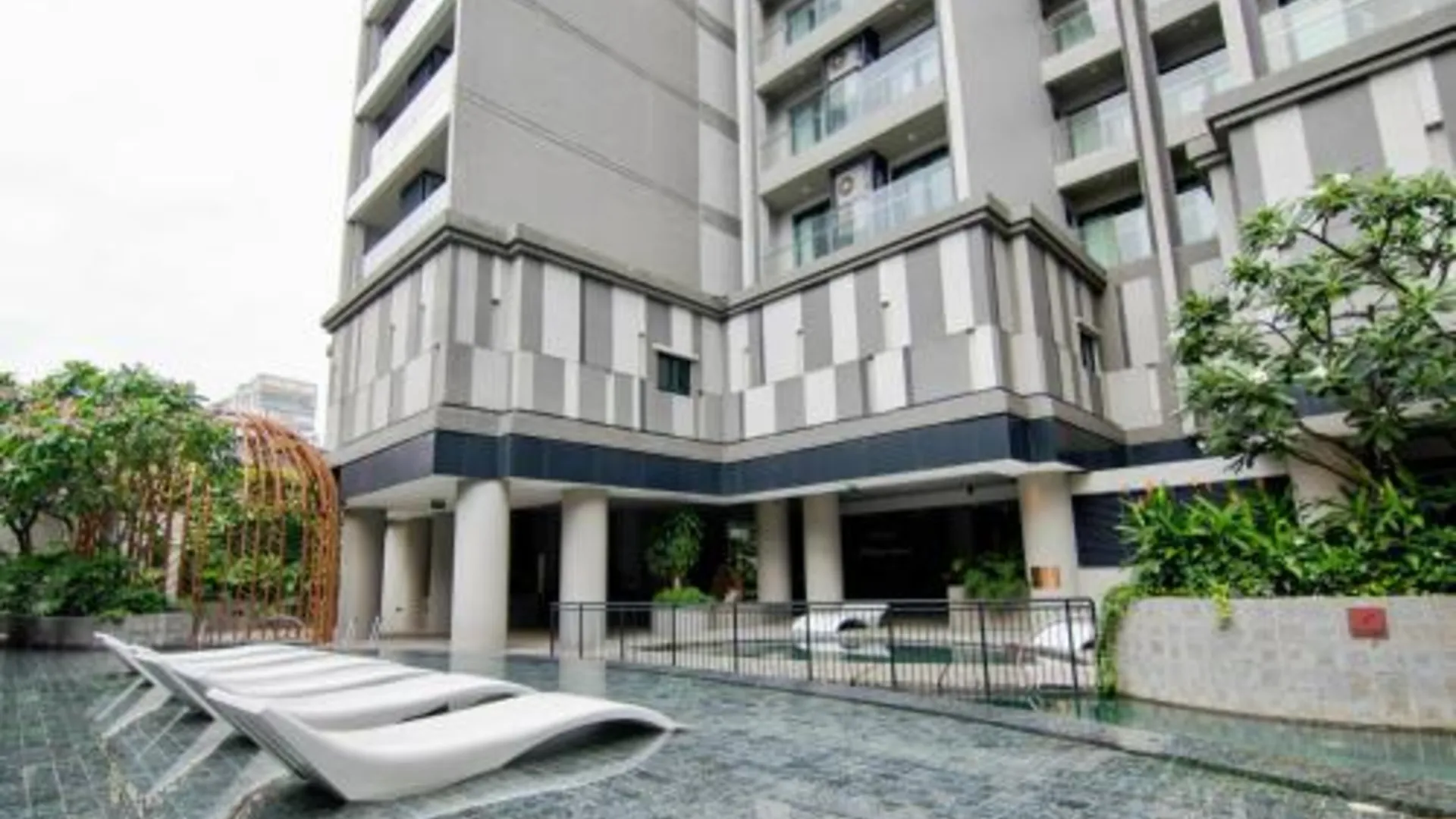 호치민 D1 멘션 - 제니티 럭셔리 아파트먼트-사이공 센터 5성급 게스트하우스 전망