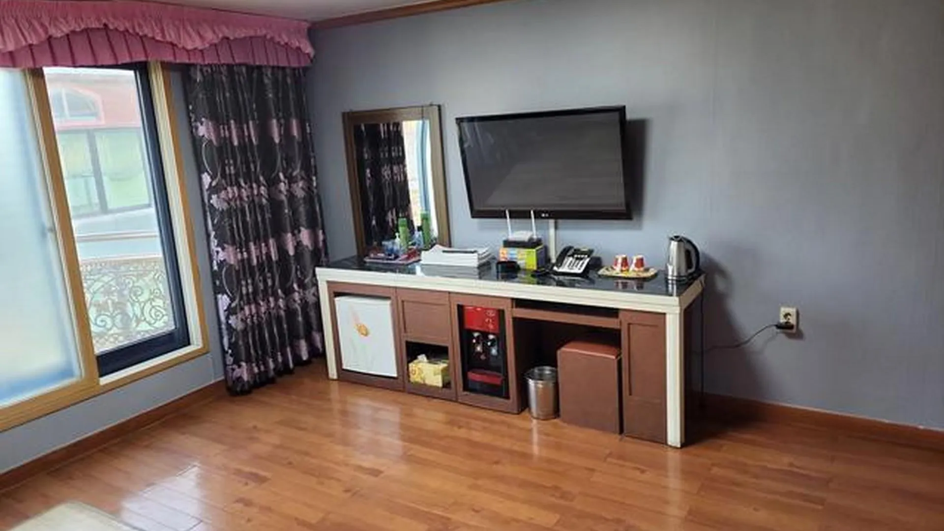 전주 전주 우아동 임페리얼 호텔 객실