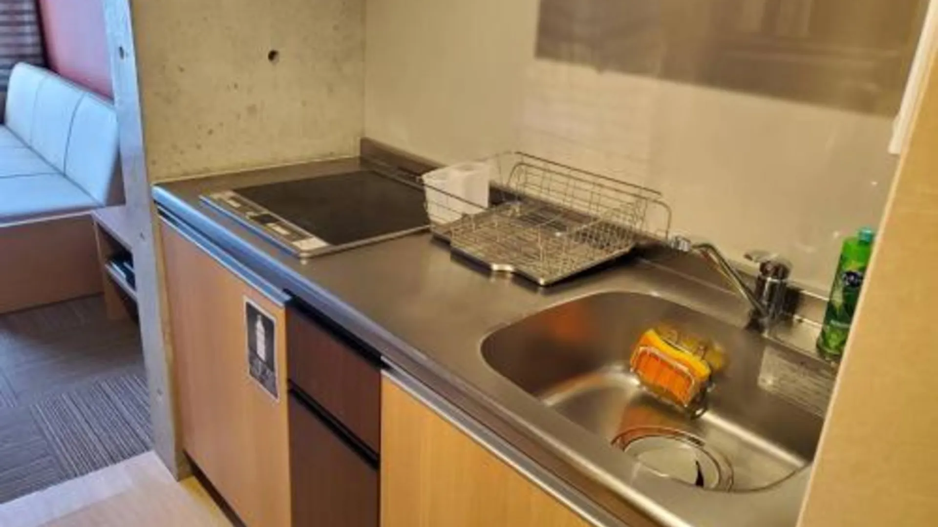 교토 나가노야 아파트먼트 1성급 호텔 외관