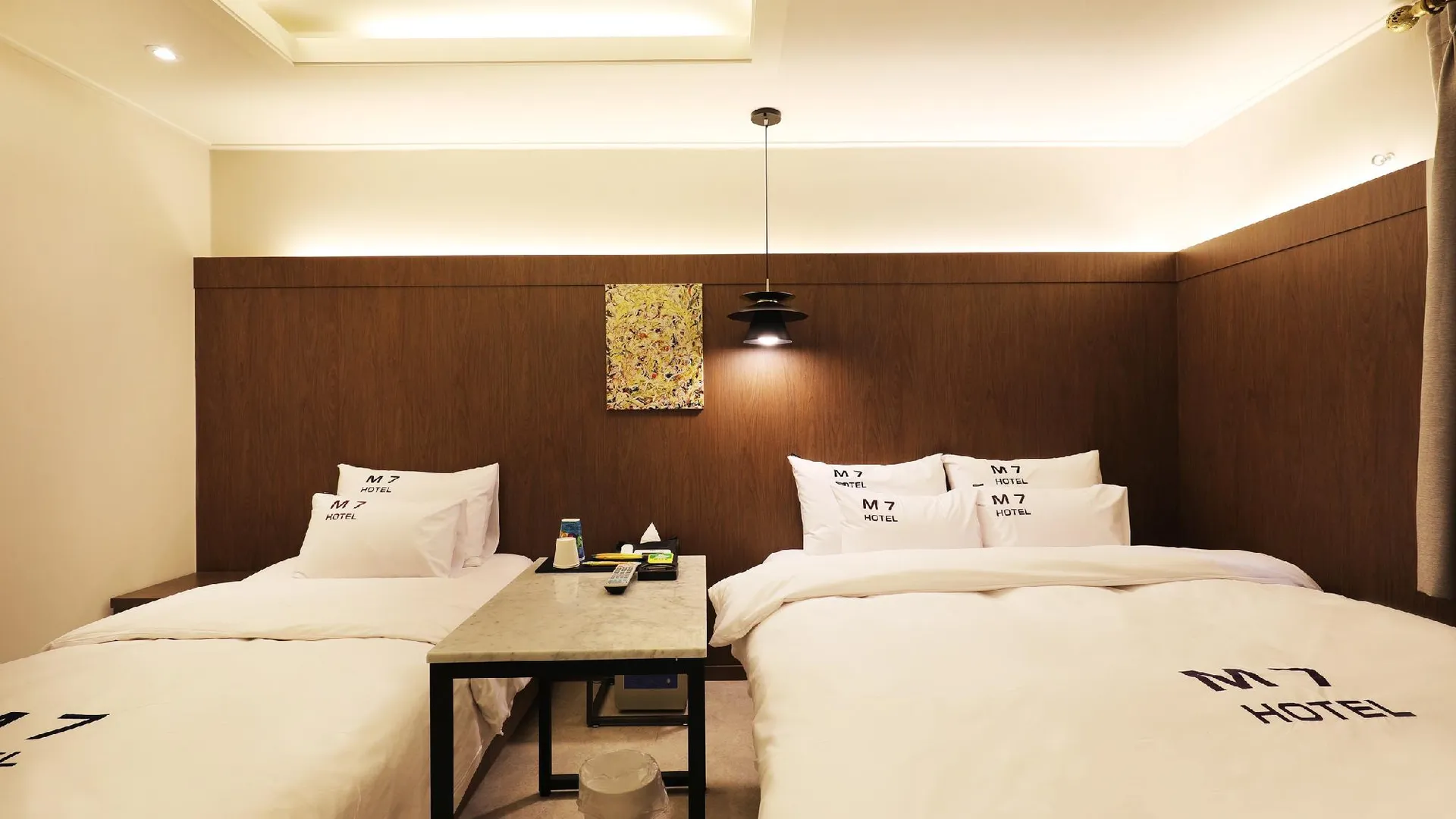 용인 용인 M7 호텔 4성급 호텔 스위트룸