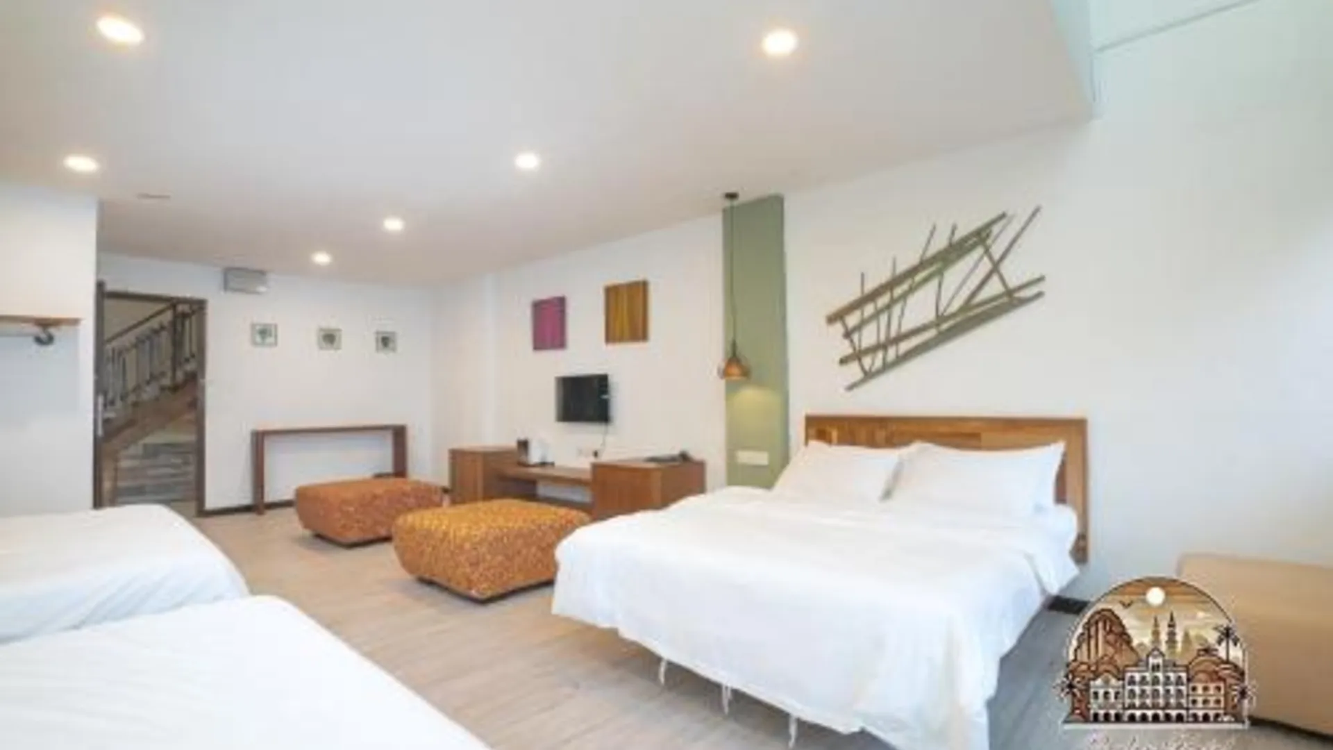 이포 Parlor Hotel 2성급 호텔 스위트룸