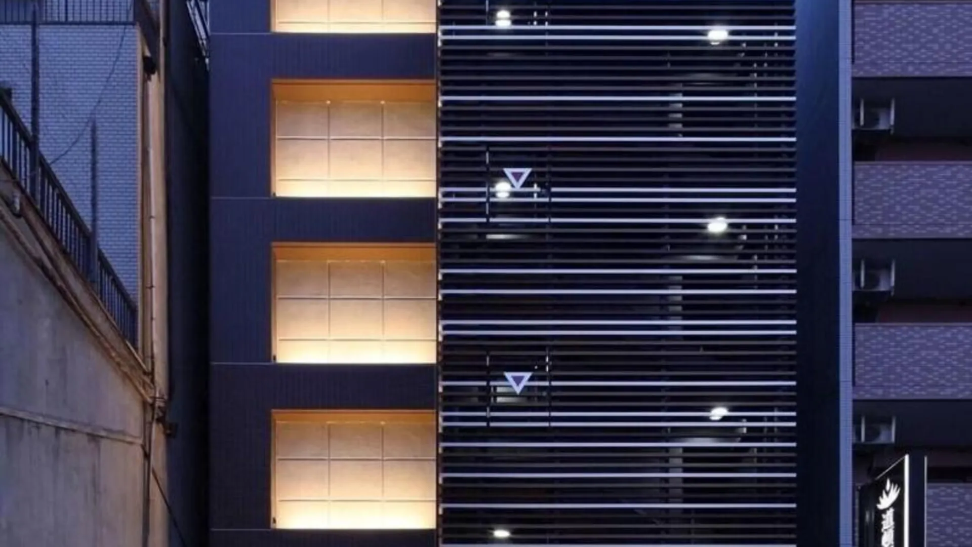 오사카 Doutonbori Crystal Hotel 3성급 호텔 객실