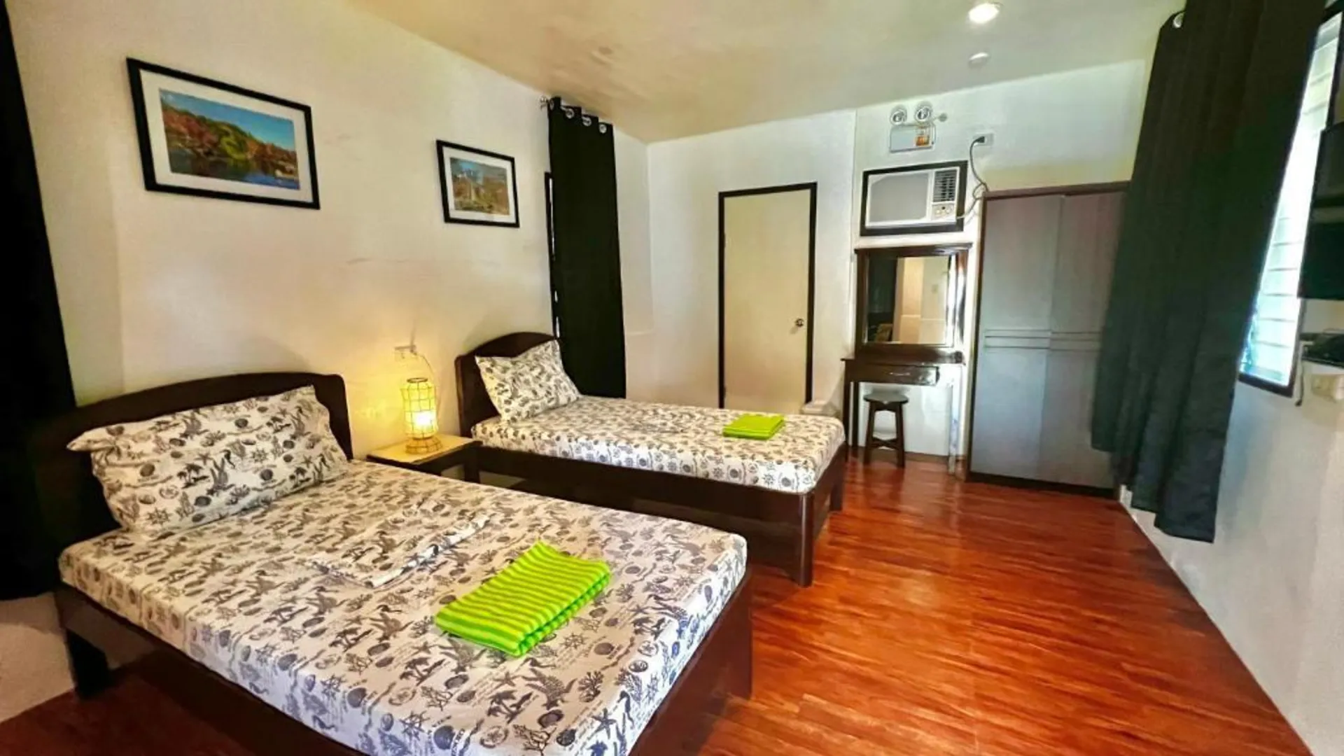 세부 웨스트 사이드 카바나 4성급 호텔 스위트룸