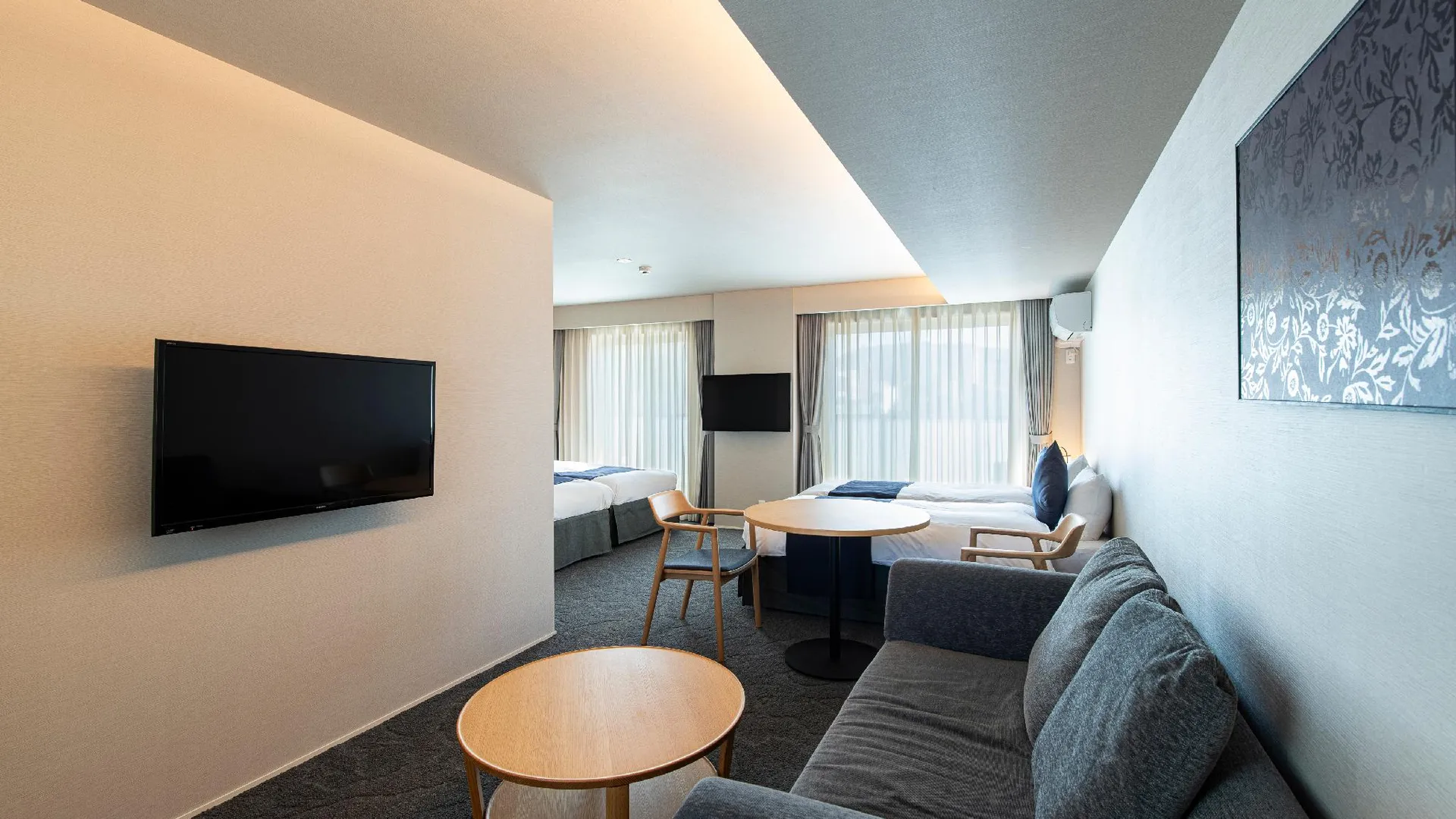 교토 쿄호텔기쇼테이 고쇼미나미 4성급 게스트하우스 객실