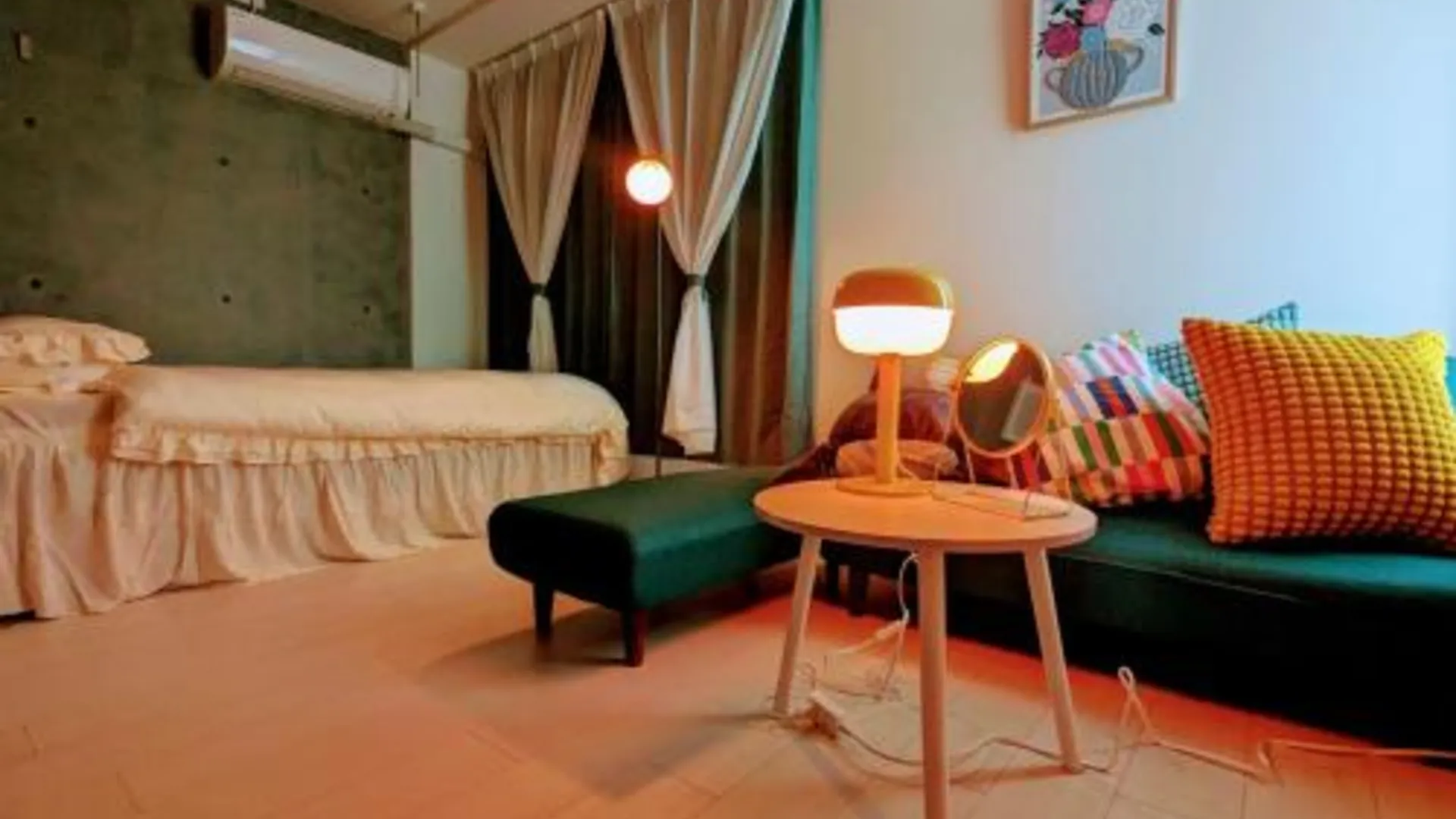 도쿄 / 동경 도쿄돔 근처의 아파트먼트 (45m², 침실 1개, 프라이빗 욕실 1개) 4성급 게스트하우스 스위트룸