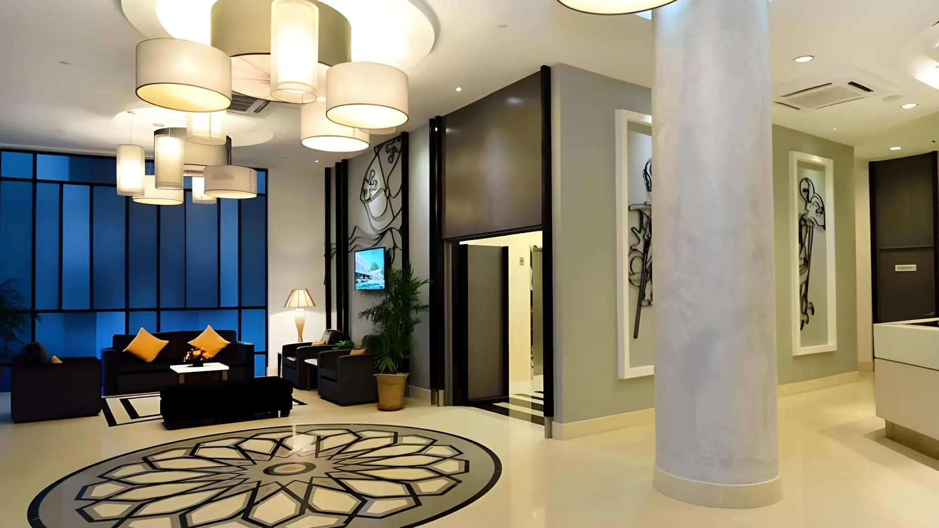 코타바루 홀리데이 빌라 호텔 앤 스위츠 코타 바루 4성급 호텔 스위트룸