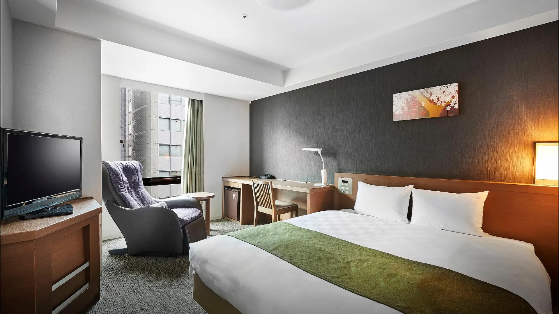 교토 다이와 로이넷 호텔 교토-시조카라스마 3성급 호텔 스위트룸