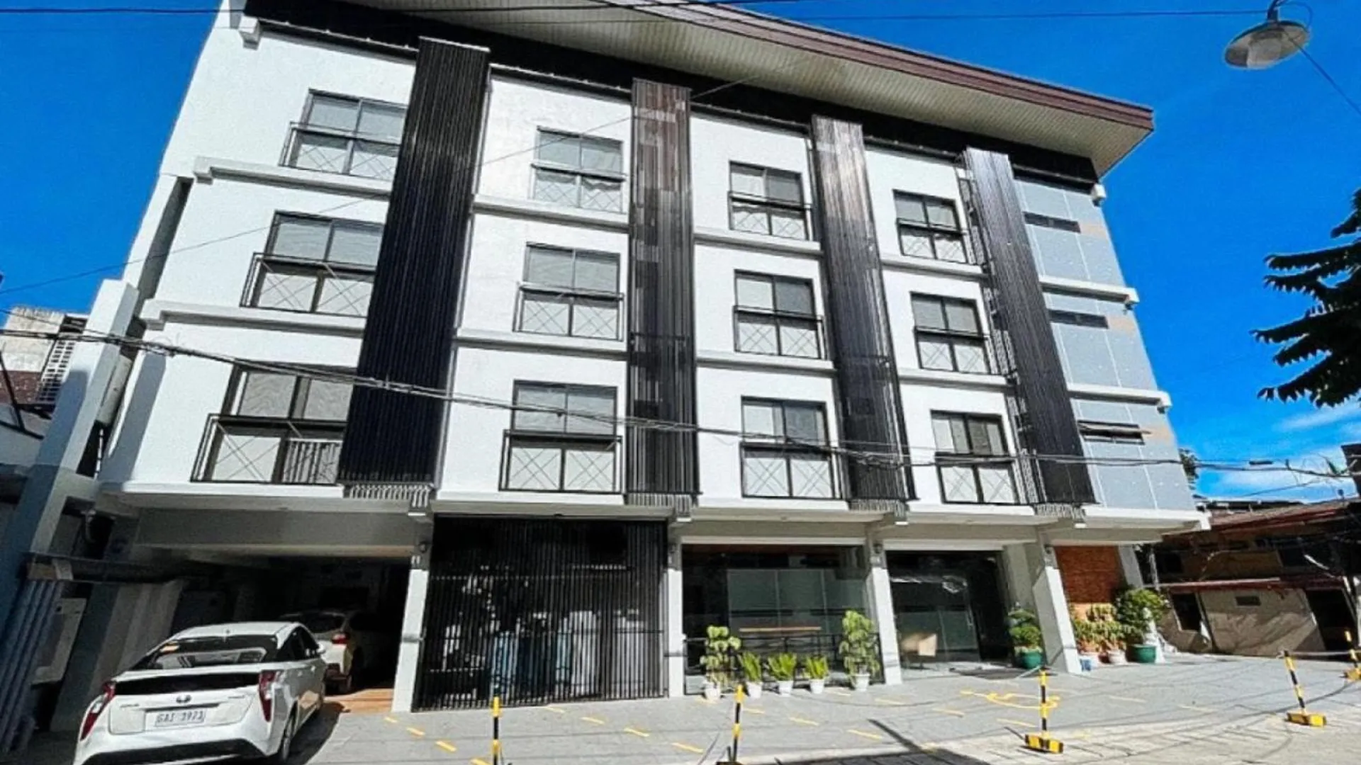 세부 루딜스 플레이스 호텔 앤 도미토리 5성급 호텔 객실