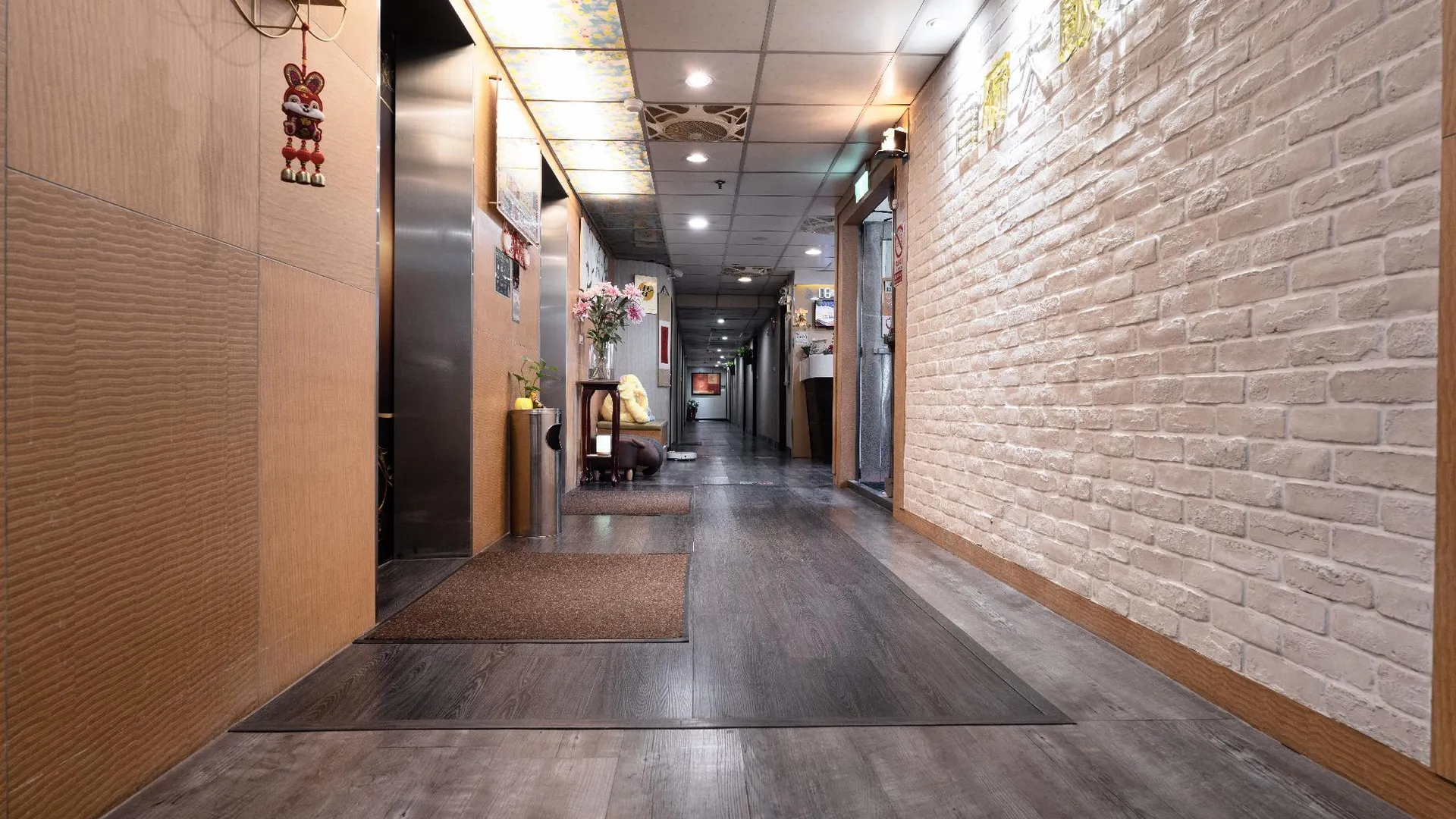 타이베이 소푸 호텔 3성급 호텔 수영장