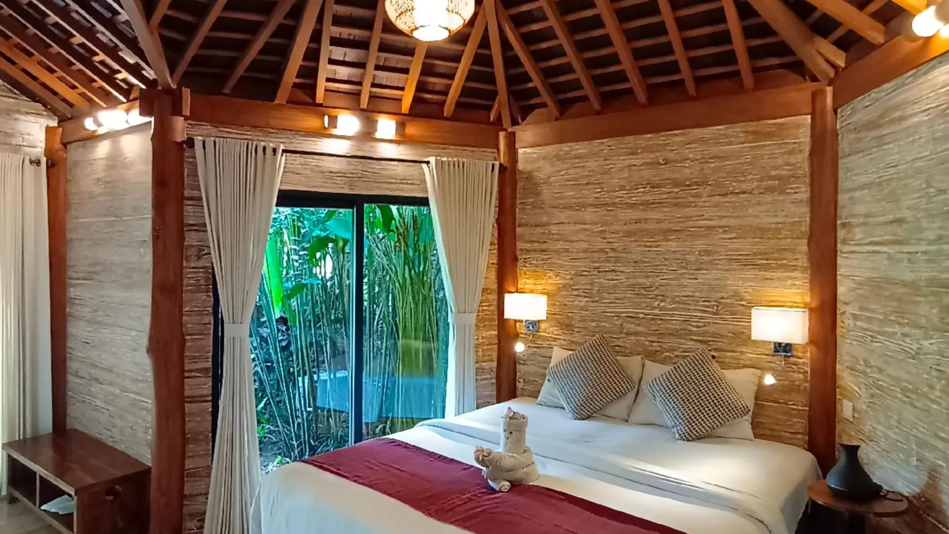 발리 선라이즈 파라다이스 발리 4성급 호텔 스위트룸