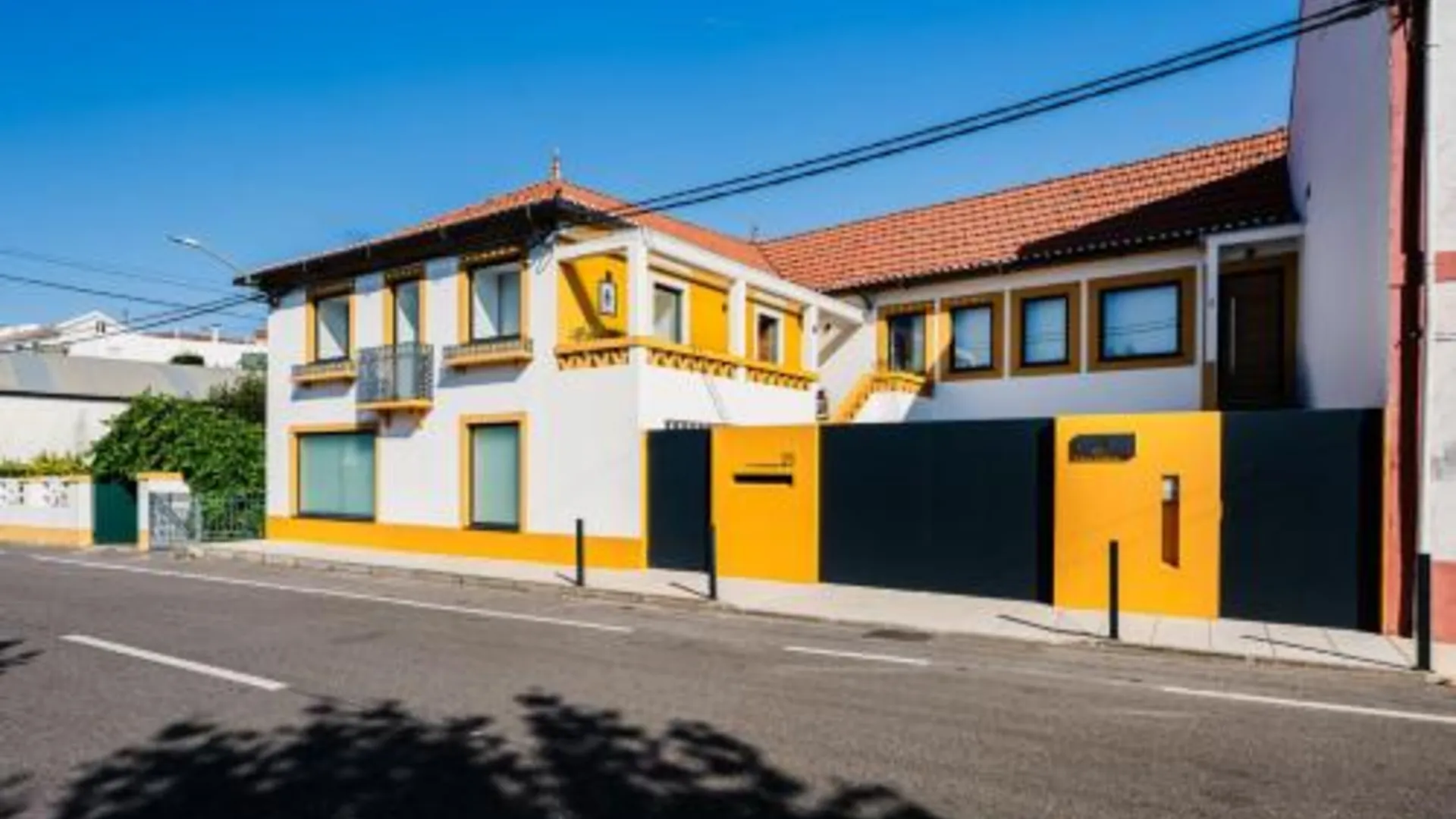 로우자 Trilogia 호텔 객실