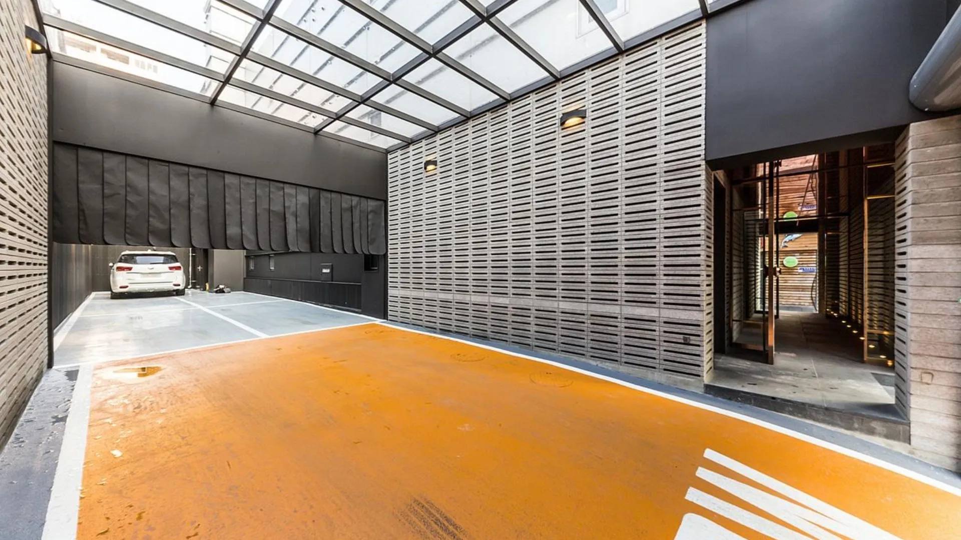 서울 방배 호텔 2001 호텔 외관