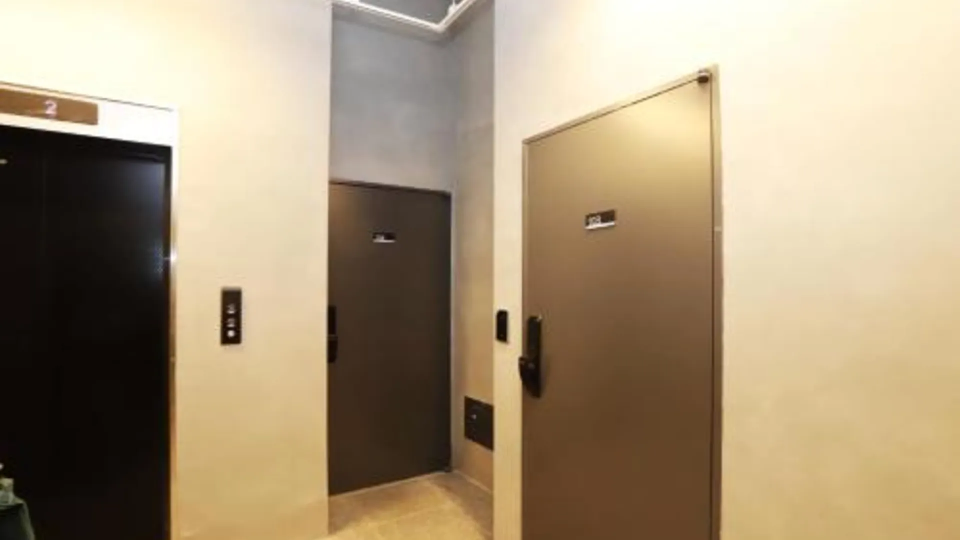 서울 아파트 제이 가든 명동역 도보3분 3성급 게스트하우스 외관