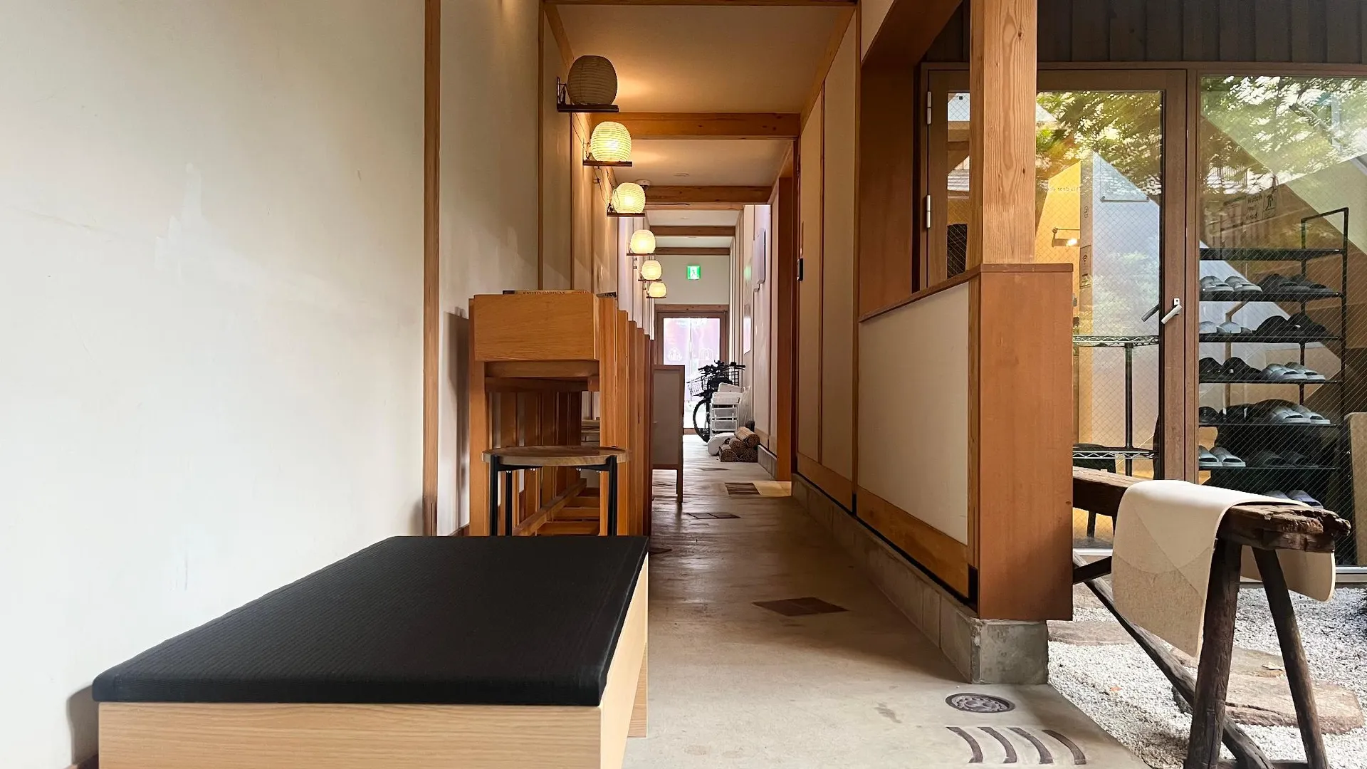 교토 WGJ 호스텔 5성급 호텔 외관