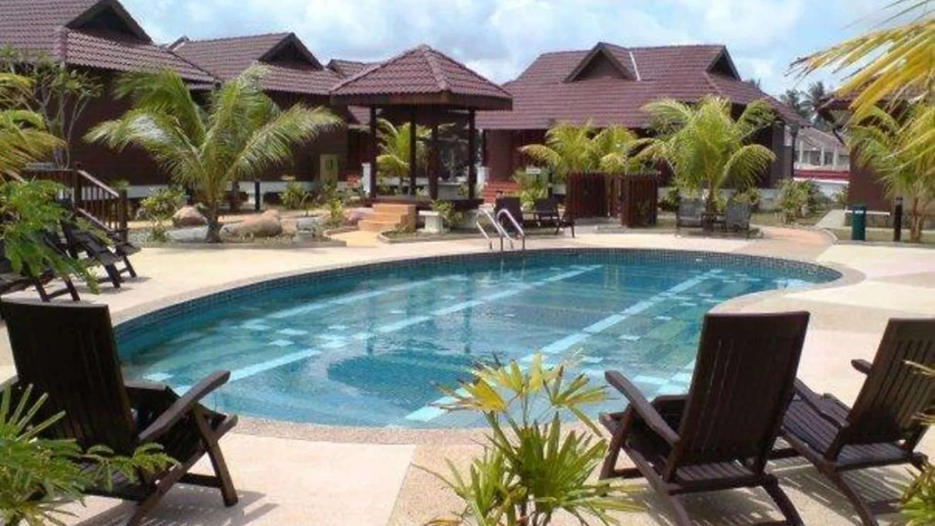 둥군 유렉 비치 리조트 3성급 호텔 스위트룸