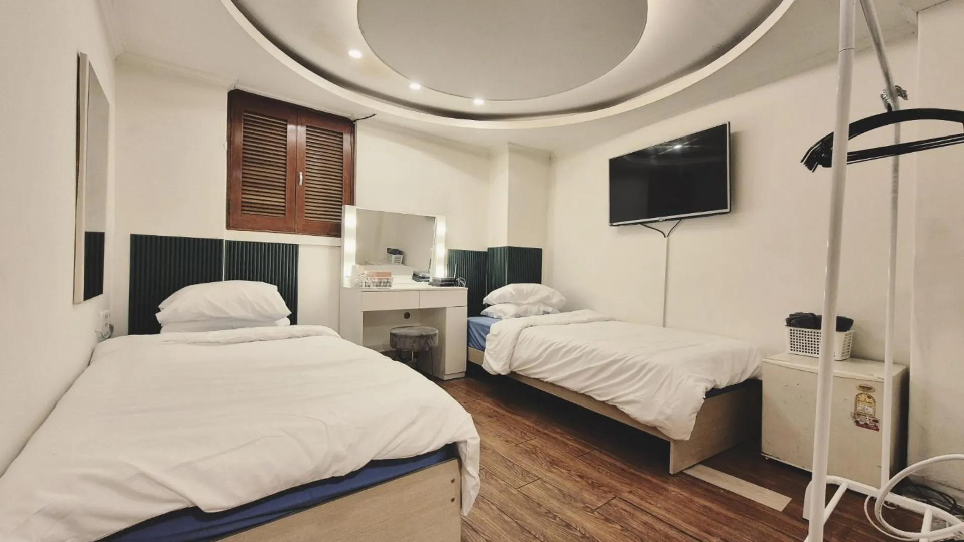 서울 동대문 당근여관 2성급 호텔 수영장