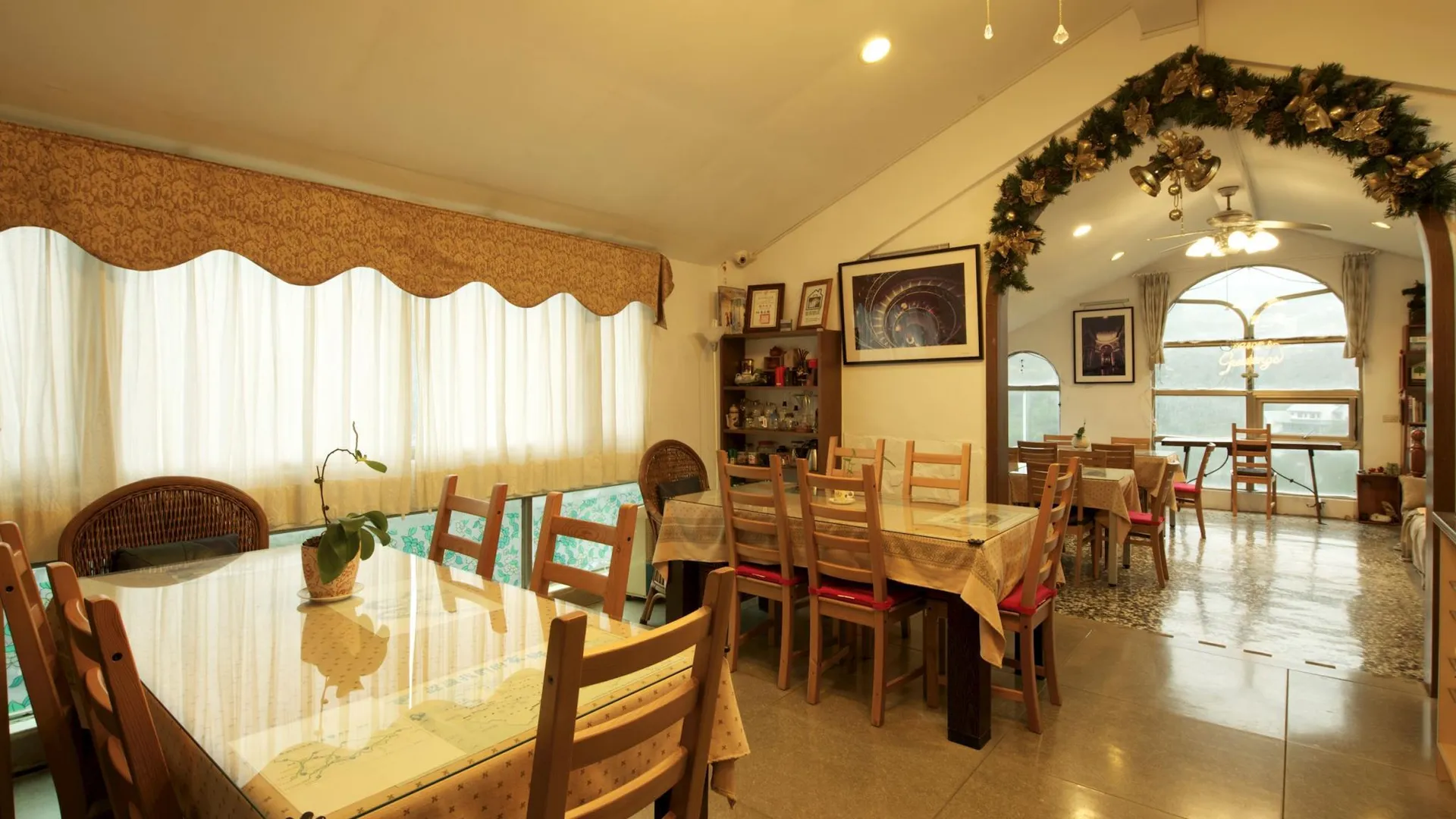 타이베이 리바이트 빌라 5성급 게스트하우스 스위트룸