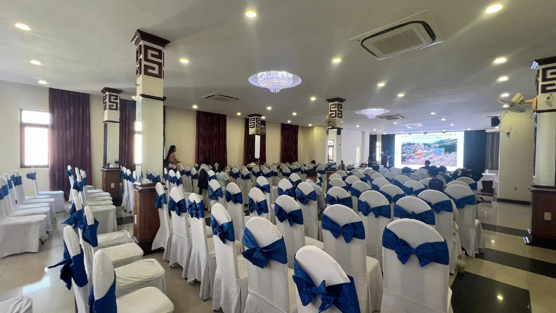 다낭 푸엉동 - 오리엔트 호텔 다낭 3성급 호텔 스위트룸