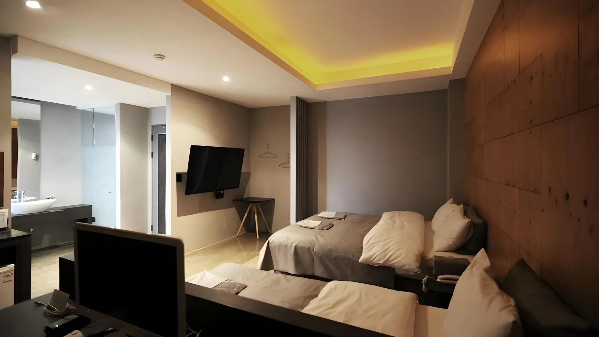 서울 부티크 호텔 K 3성급 호텔 스위트룸